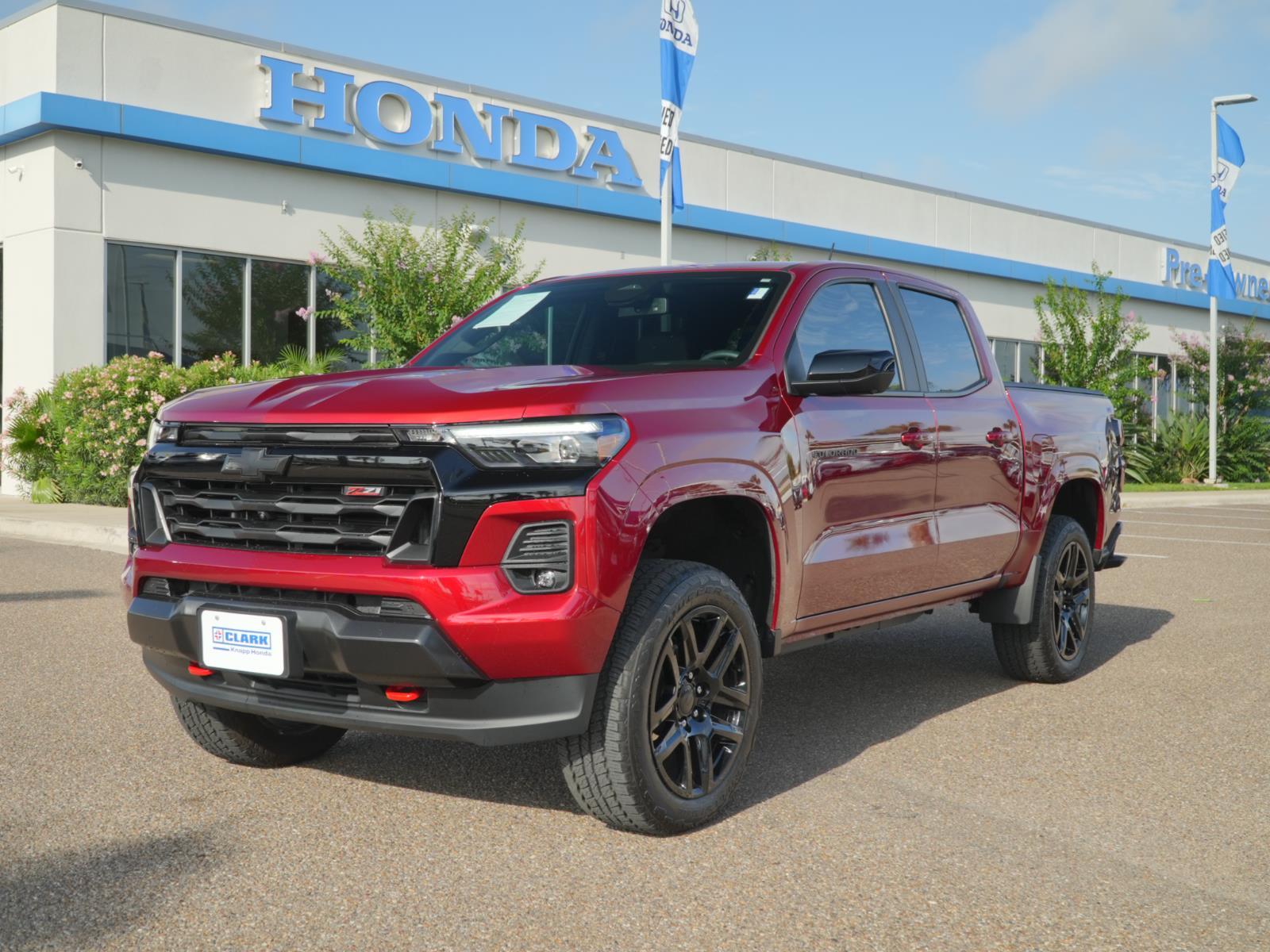 2025 Chevrolet Colorado Z71 Crew Cab 4WD