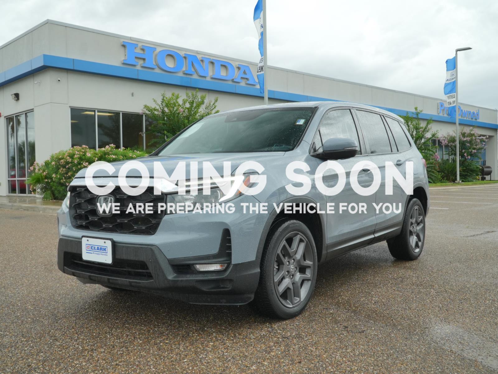 2023 Honda Passport EX-L AWD