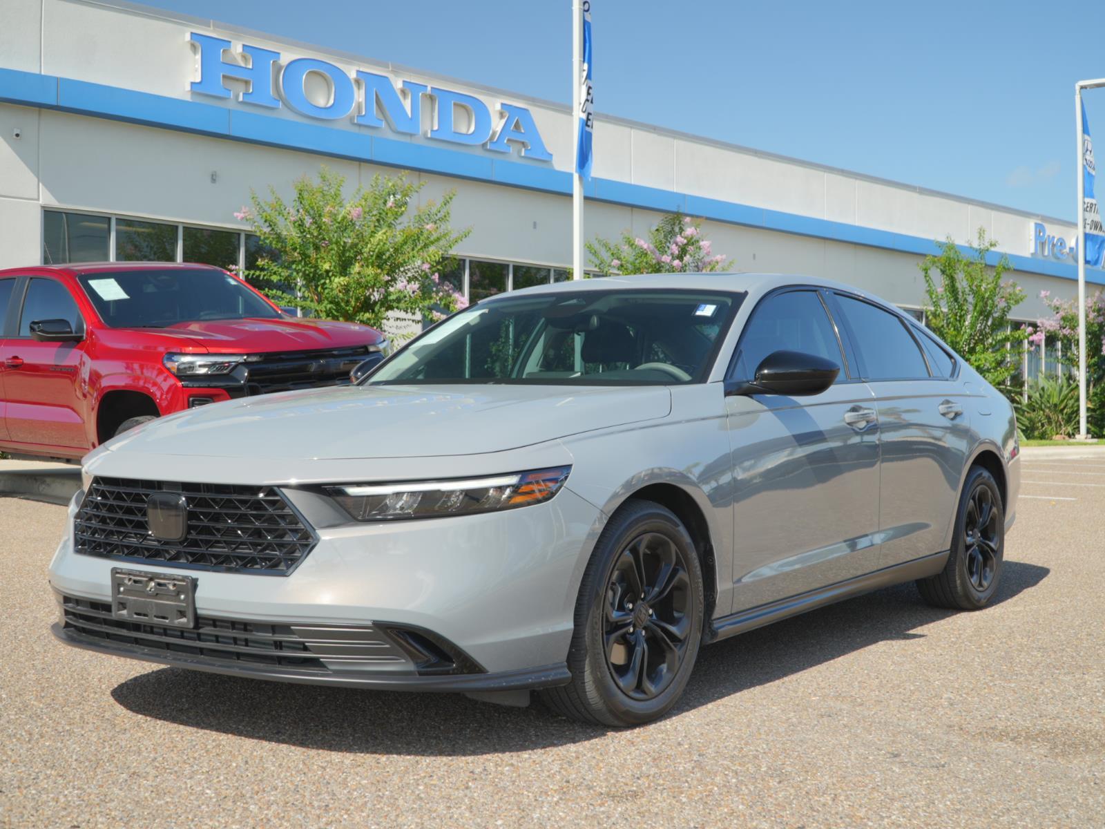 2025 Honda Accord SE FWD