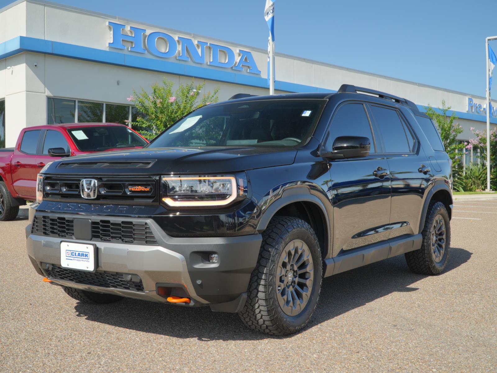 2026 Honda Passport TrailSport AWD