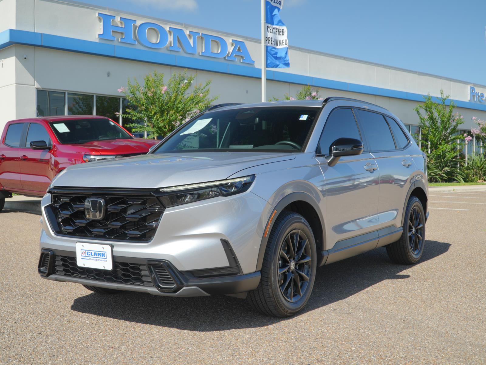 2026 Honda CR-V Hybrid Sport AWD