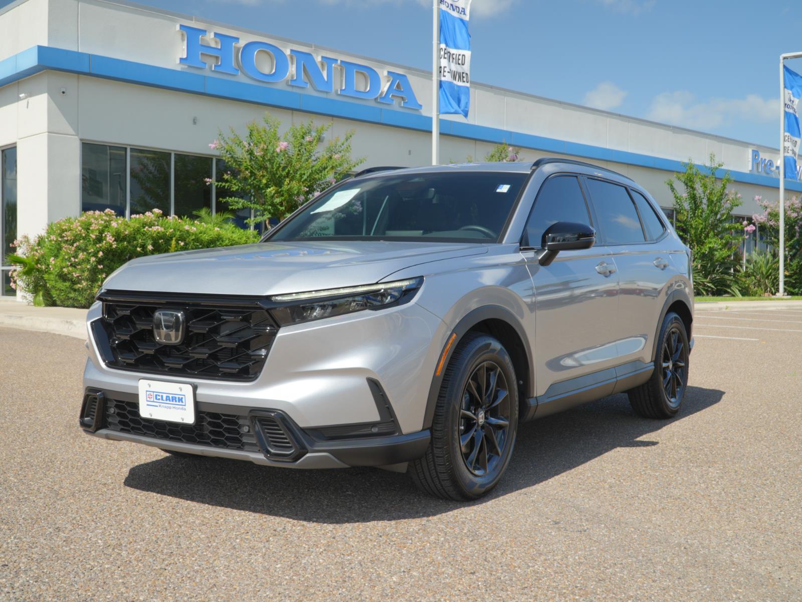 2026 Honda CR-V Hybrid Sport-L FWD