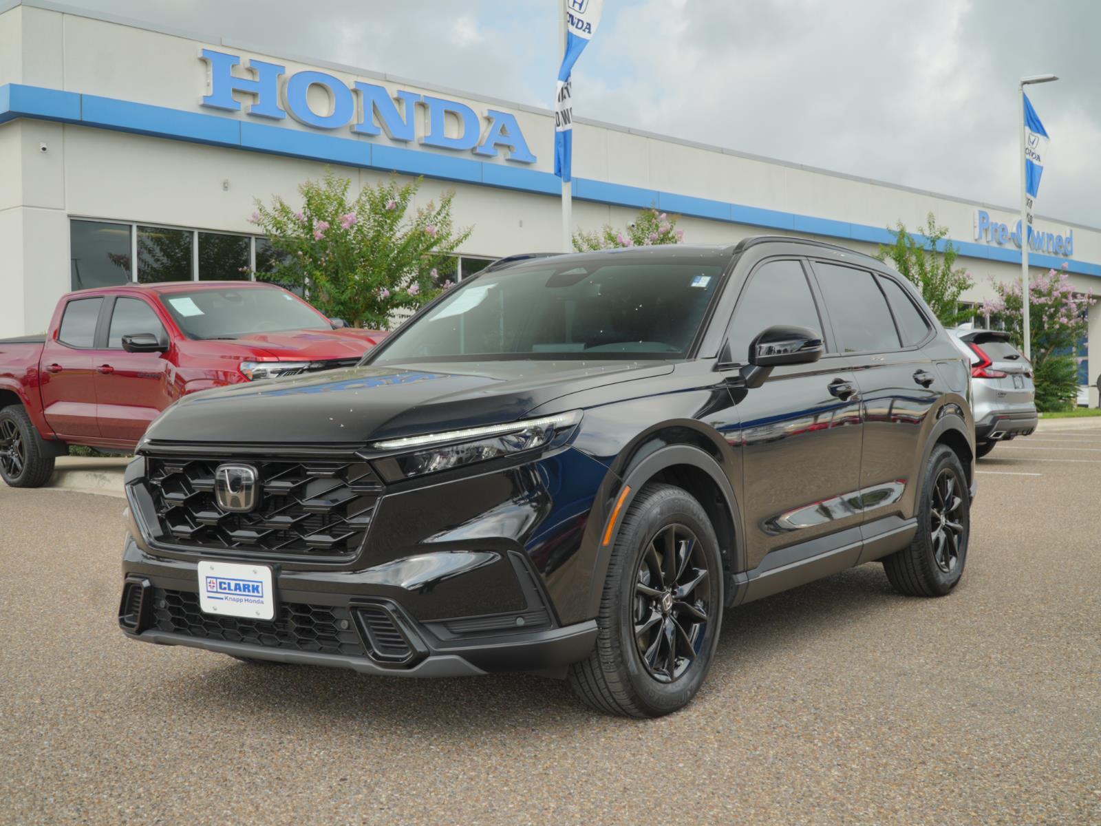 2026 Honda CR-V Hybrid Sport-L FWD