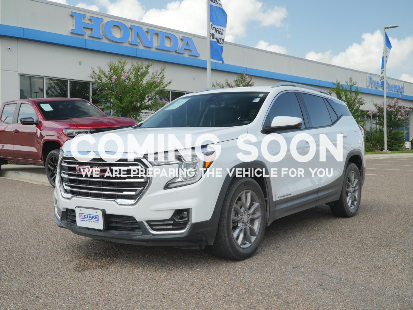  2022 GMC Terrain SLT FWD   