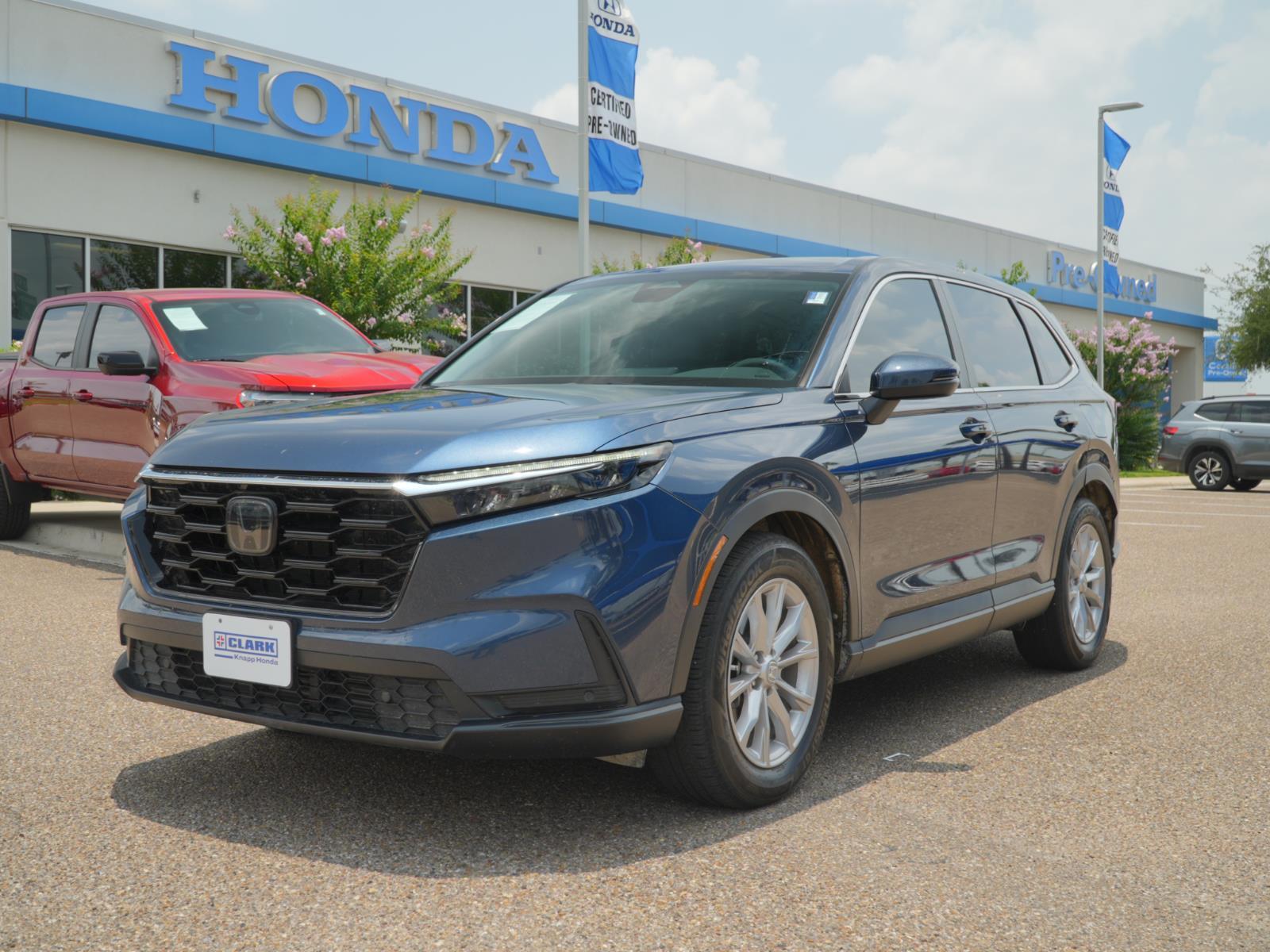 2024 Honda CR-V EX-L FWD