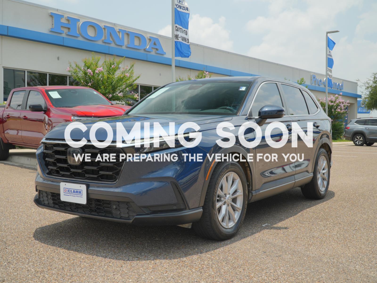 2024 Honda CR-V EX-L FWD