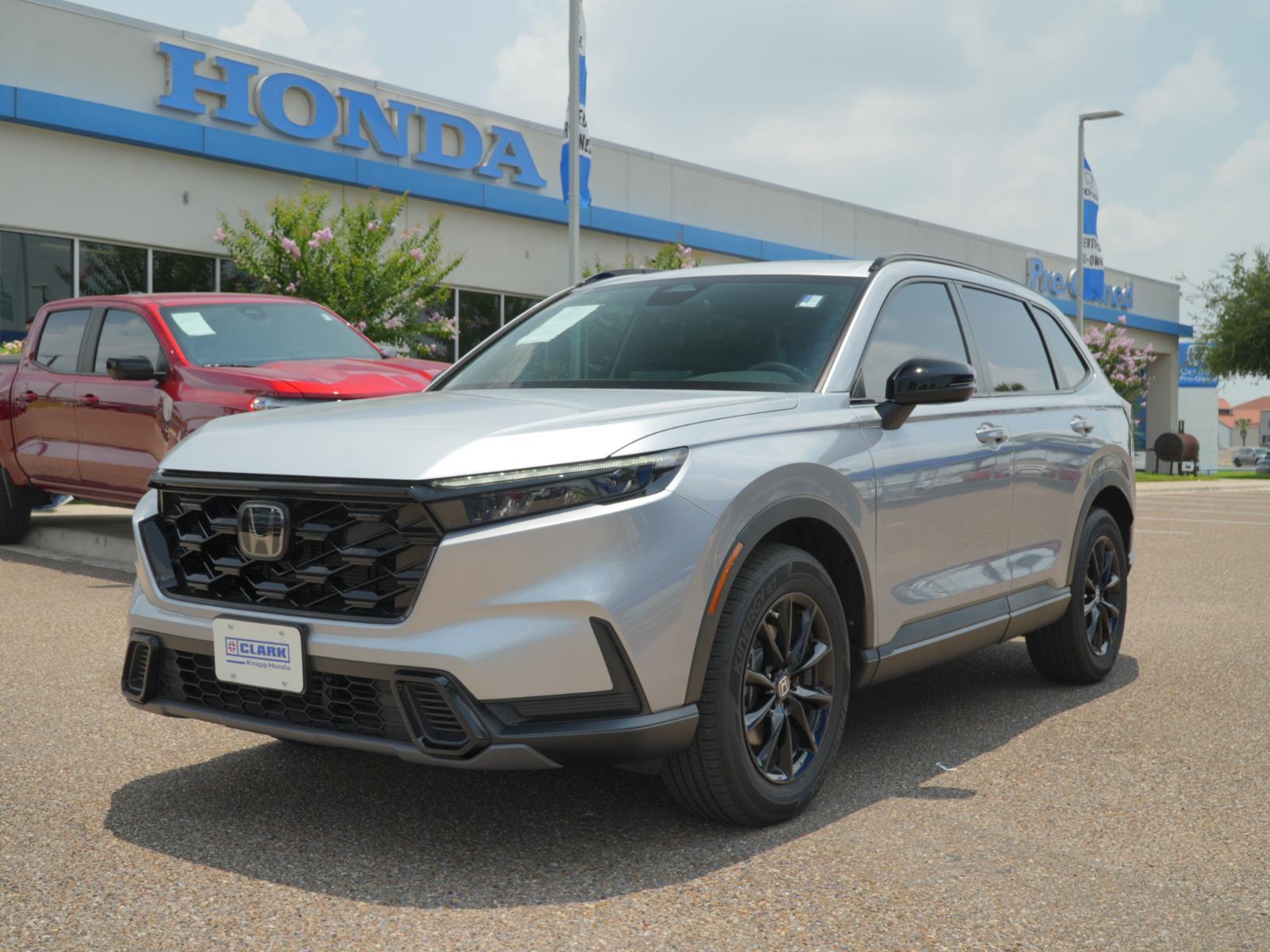 2026 Honda CR-V Hybrid Sport AWD