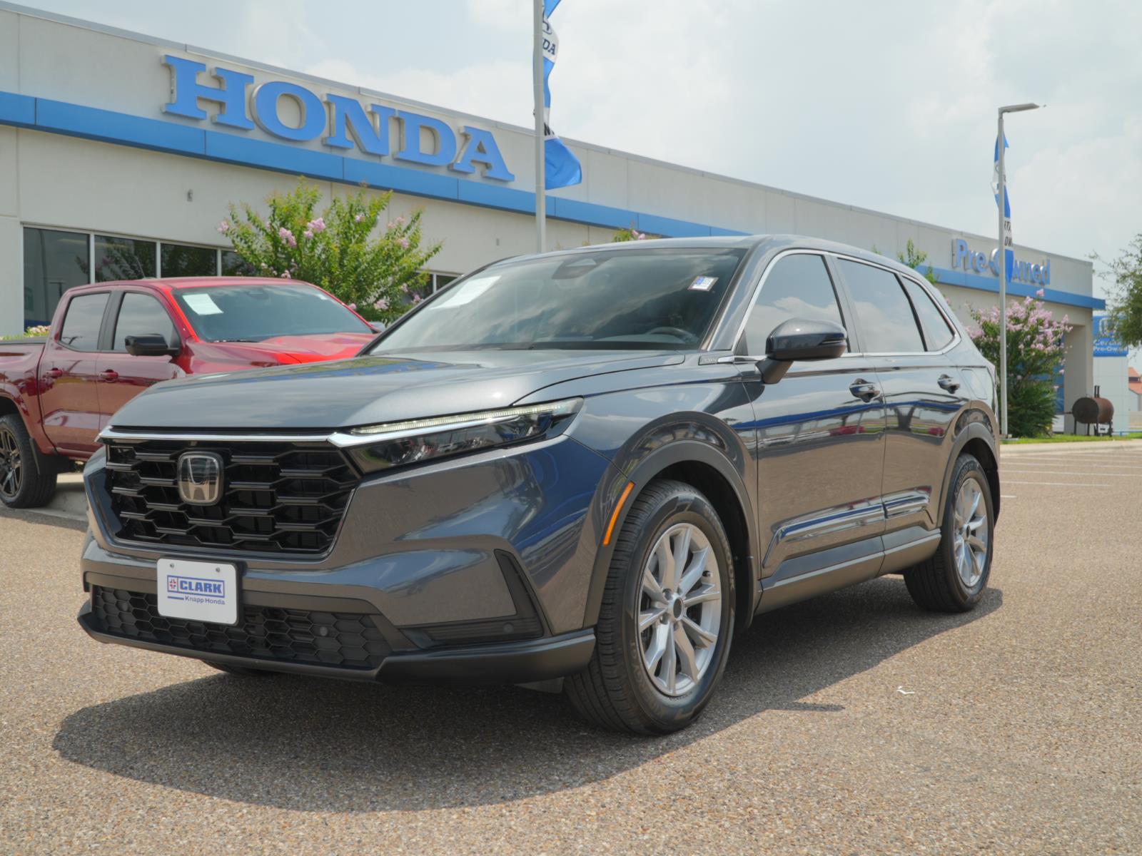 2023 Honda CR-V EX-L FWD