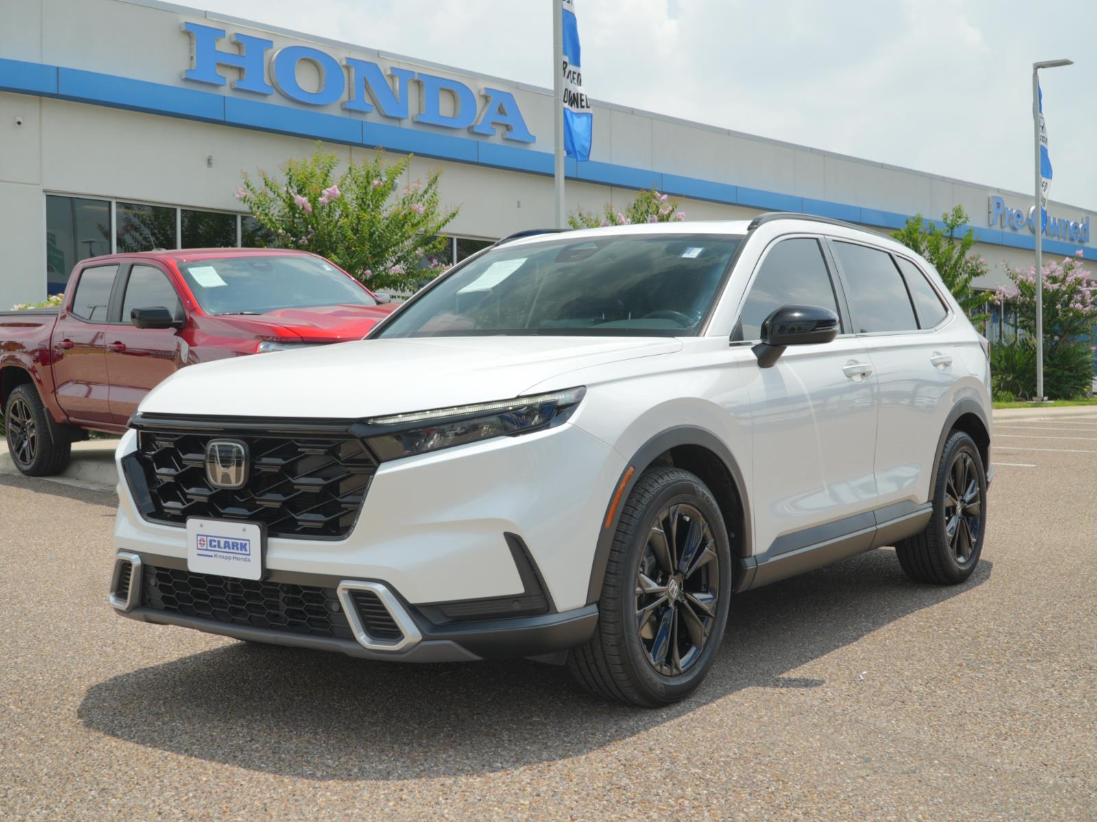 2023 Honda CR-V Hybrid Sport Touring AWD