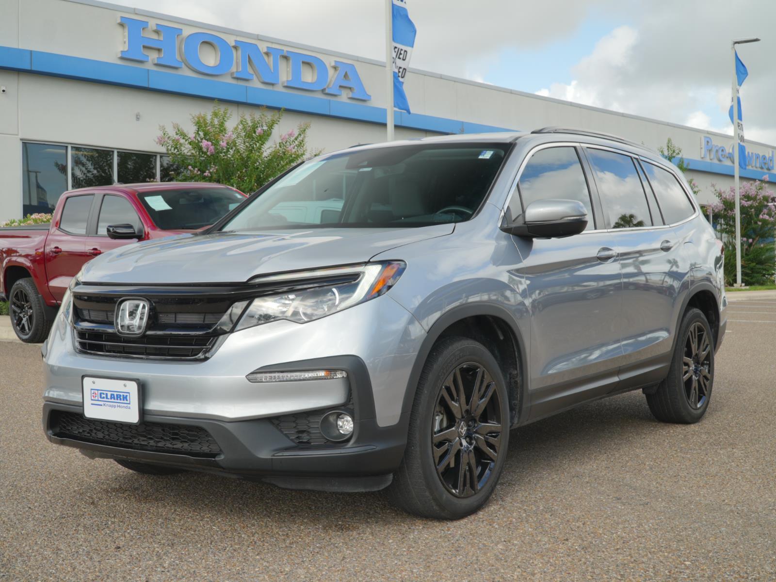 2022 Honda Pilot SE AWD