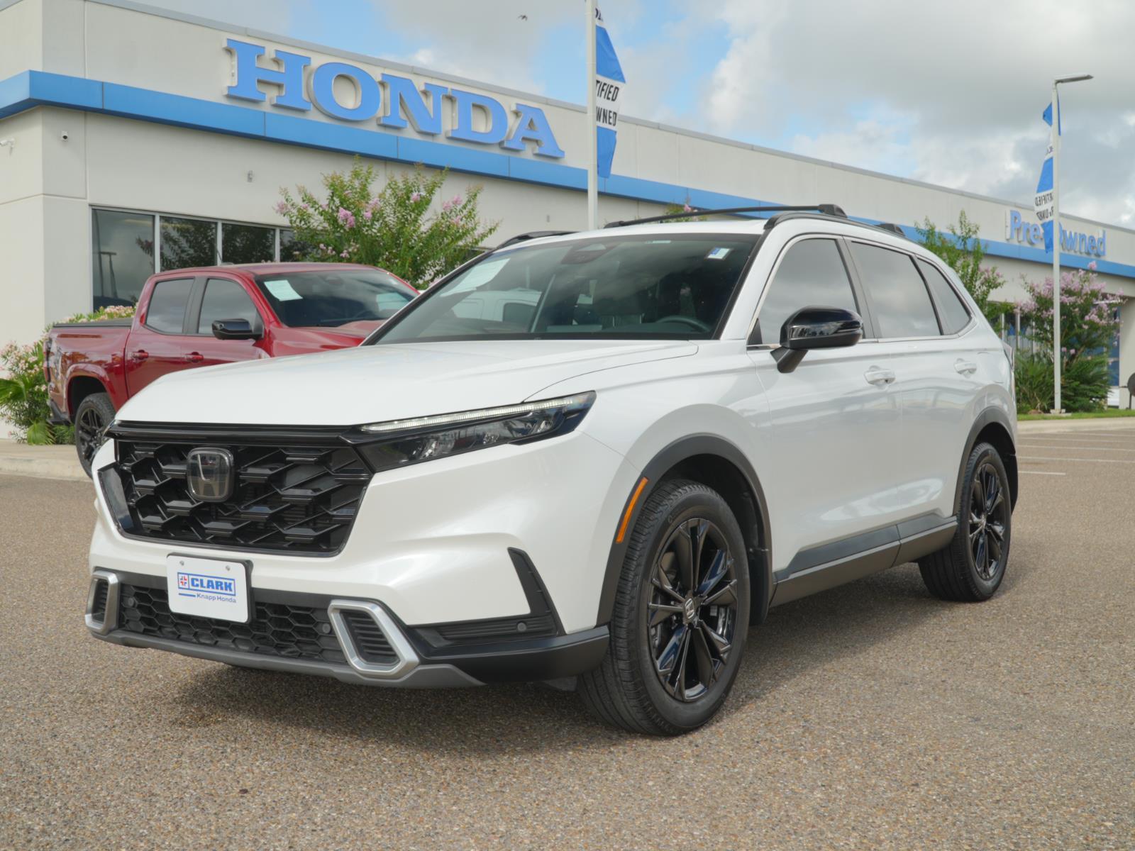 2024 Honda CR-V Hybrid Sport Touring AWD