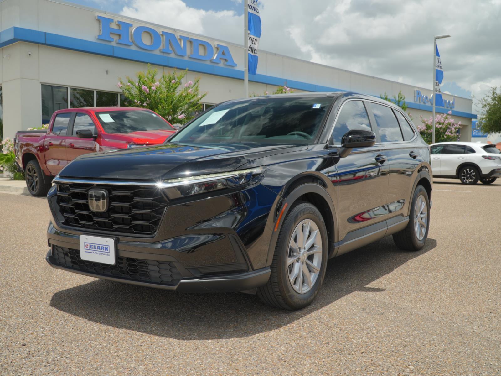 2024 Honda CR-V EX FWD