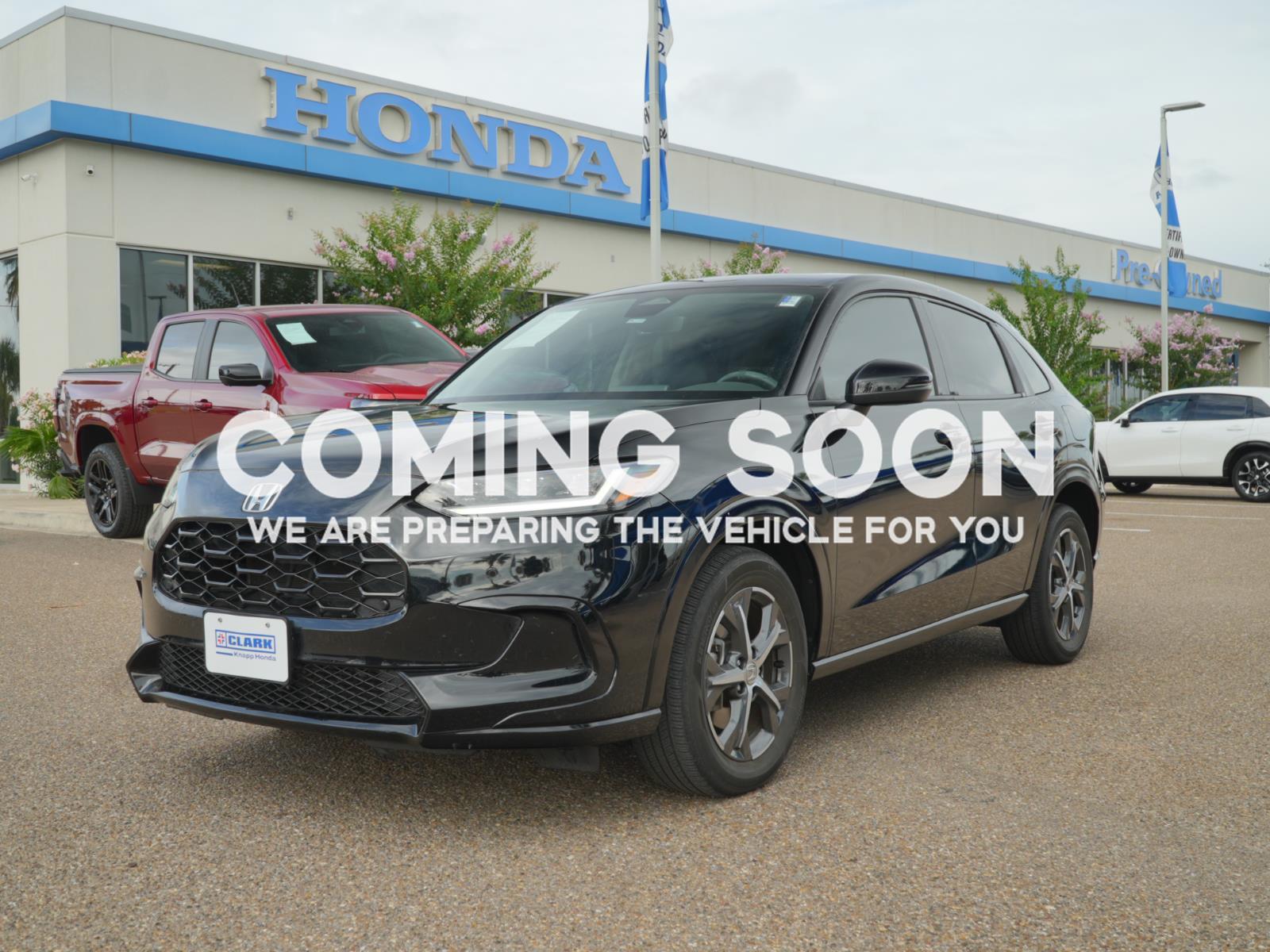2024 Honda HR-V EX-L FWD