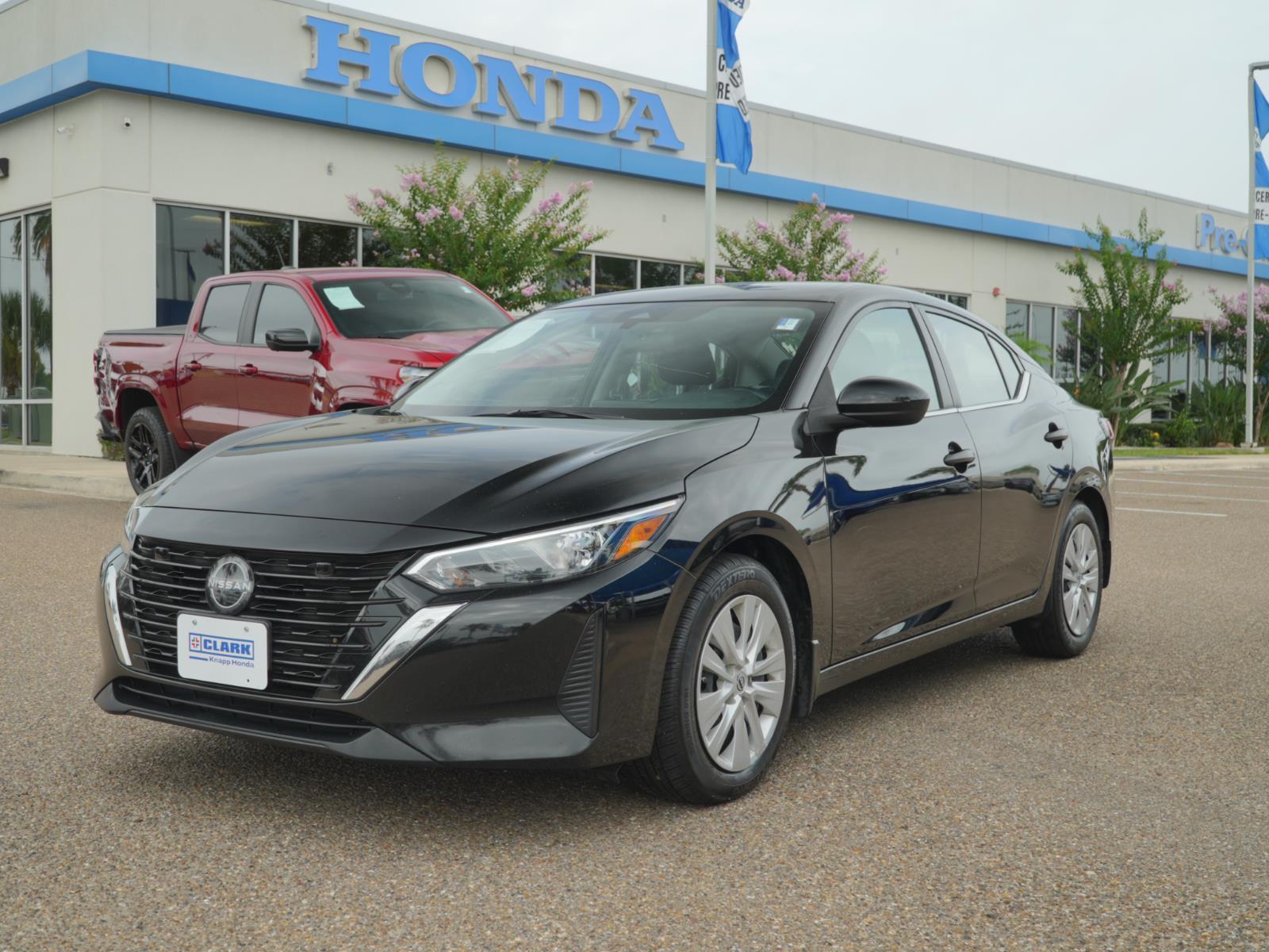 2024 Nissan Sentra S FWD