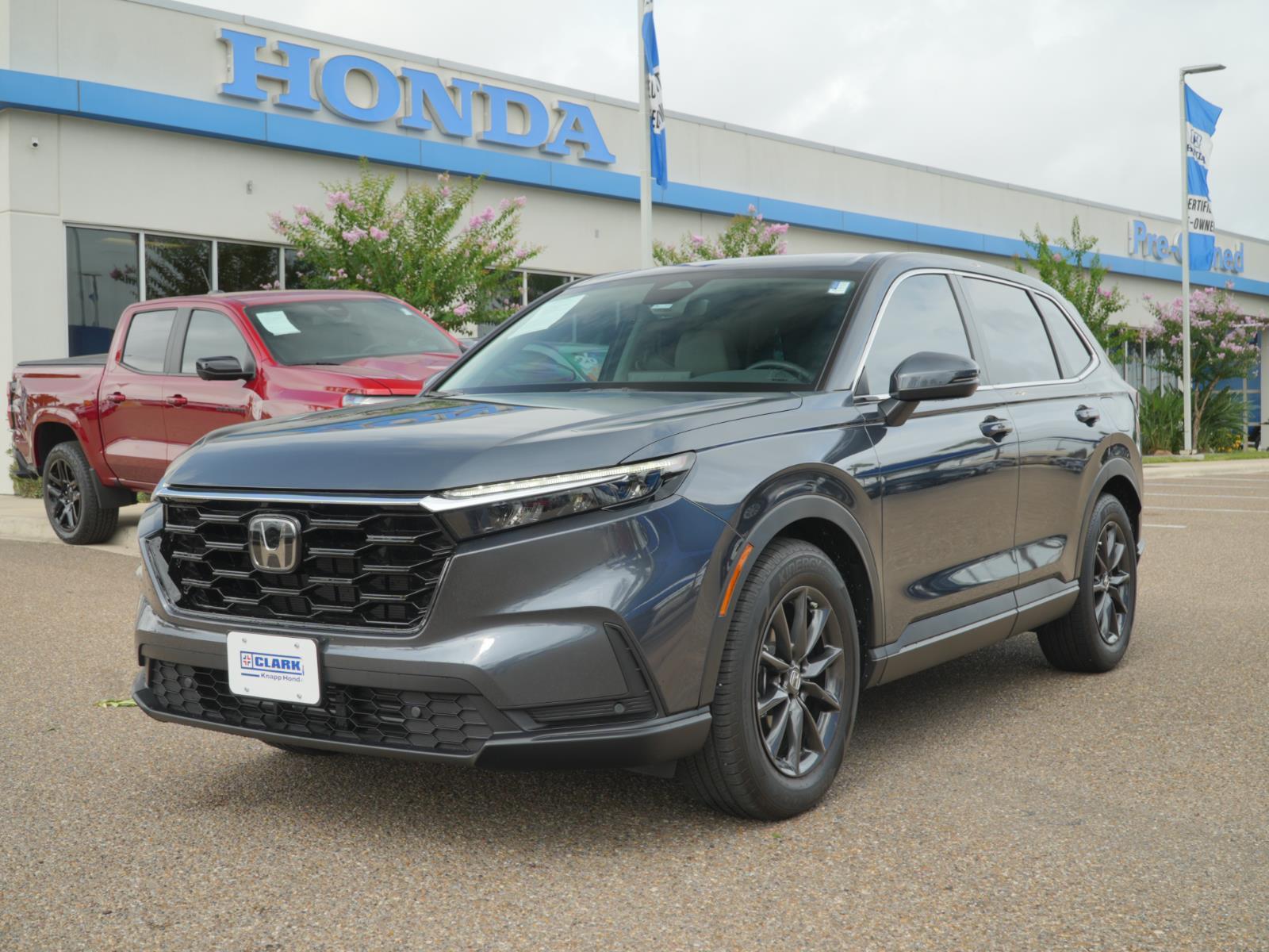 2026 Honda CR-V EX-L FWD