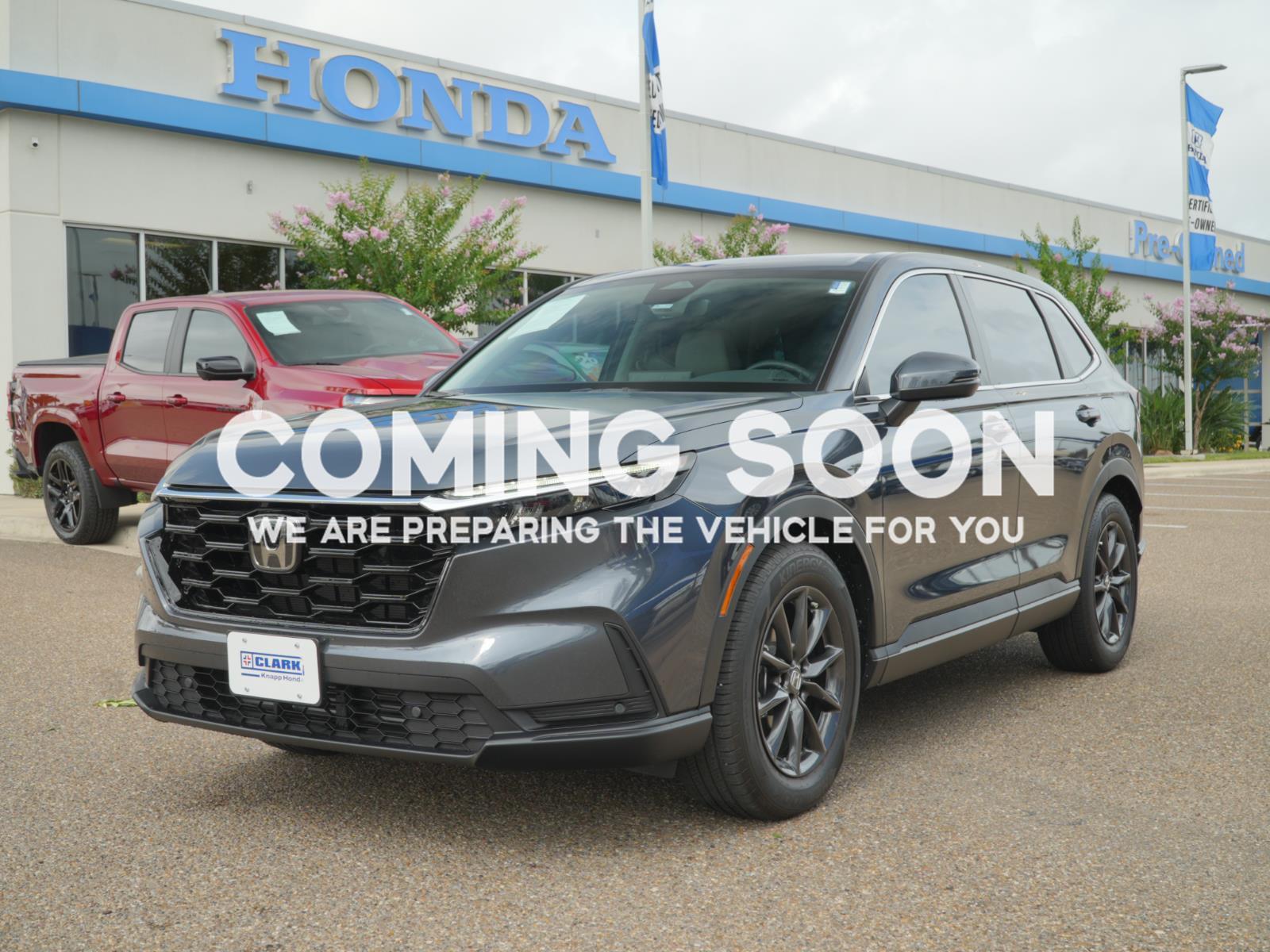 2026 Honda CR-V EX-L FWD