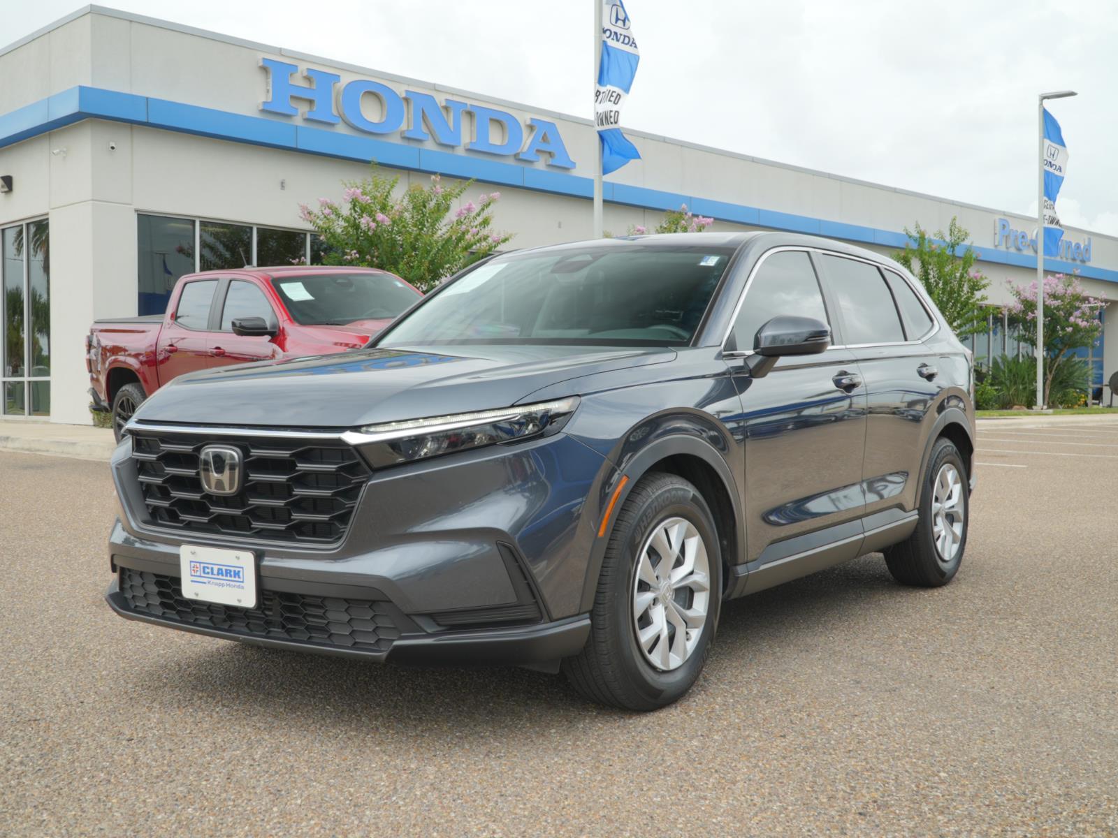 2026 Honda CR-V LX FWD