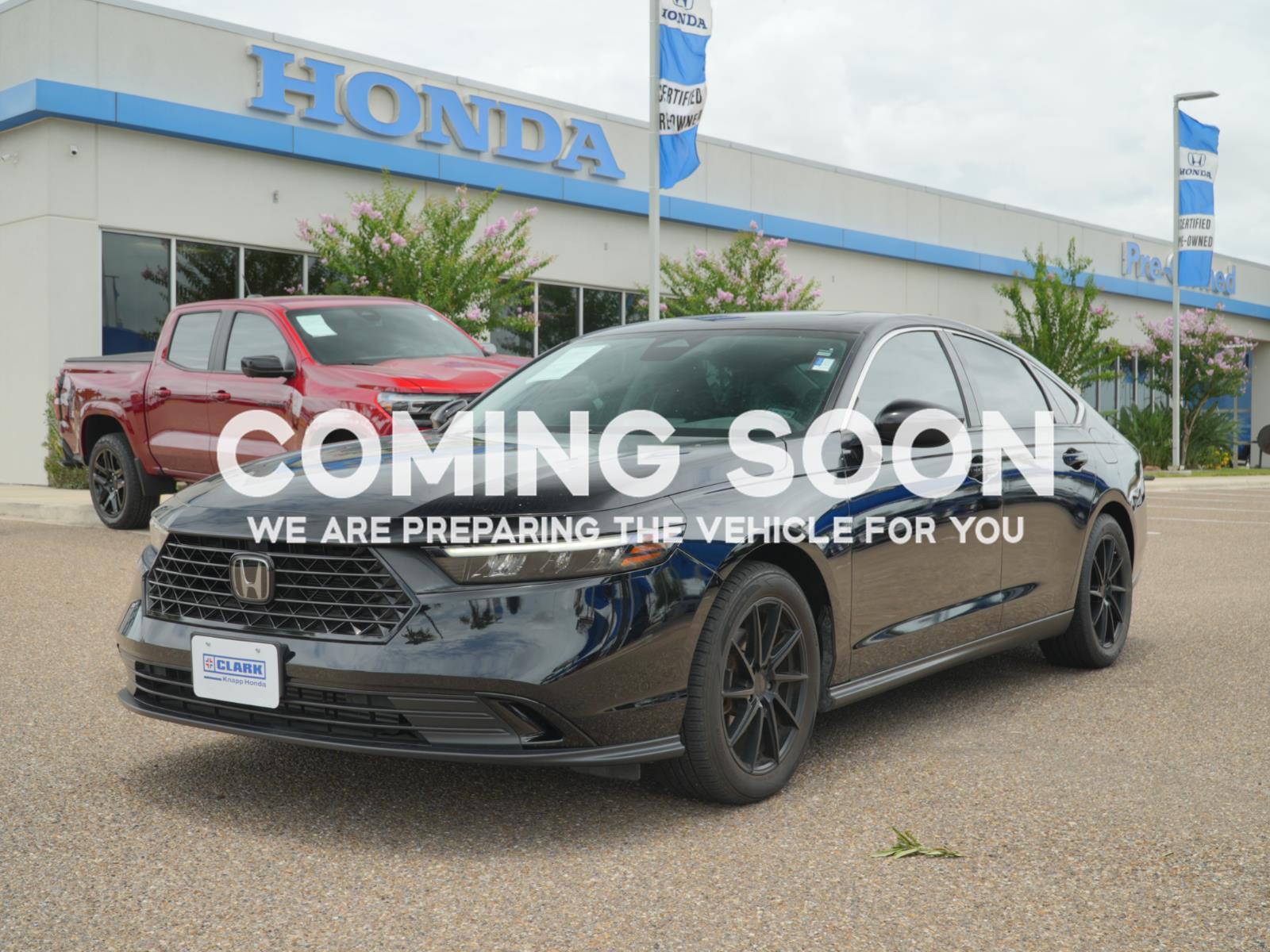 2023 Honda Accord EX FWD