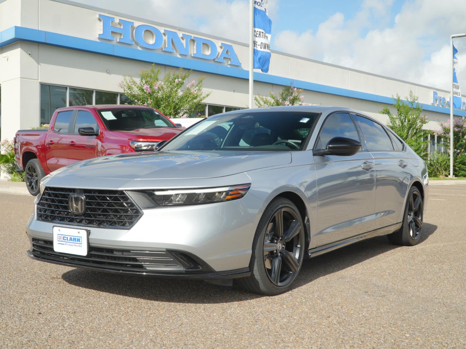 2023 Honda Accord Hybrid Sport-L FWD
