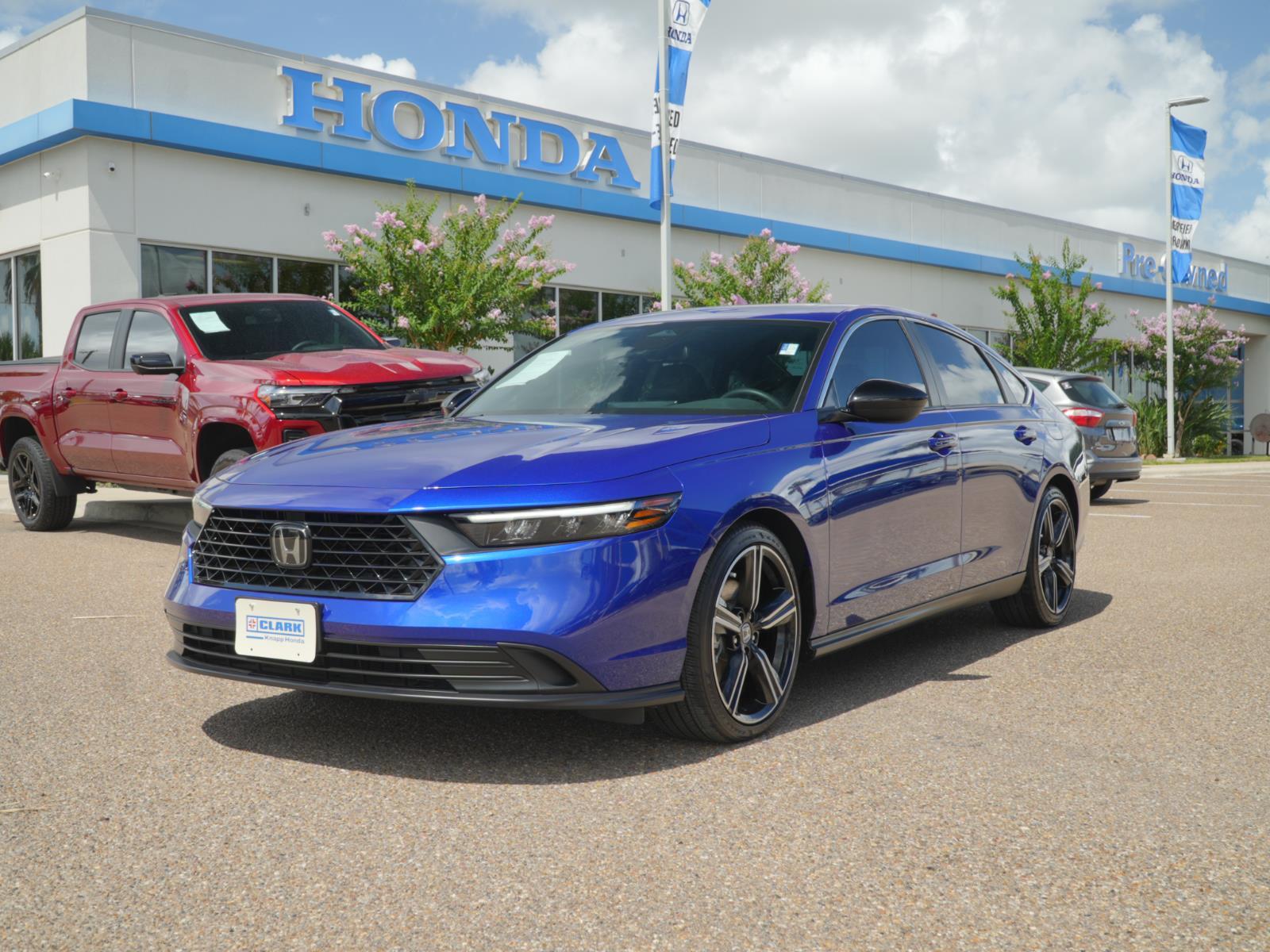2025 Honda Accord Hybrid Sport FWD