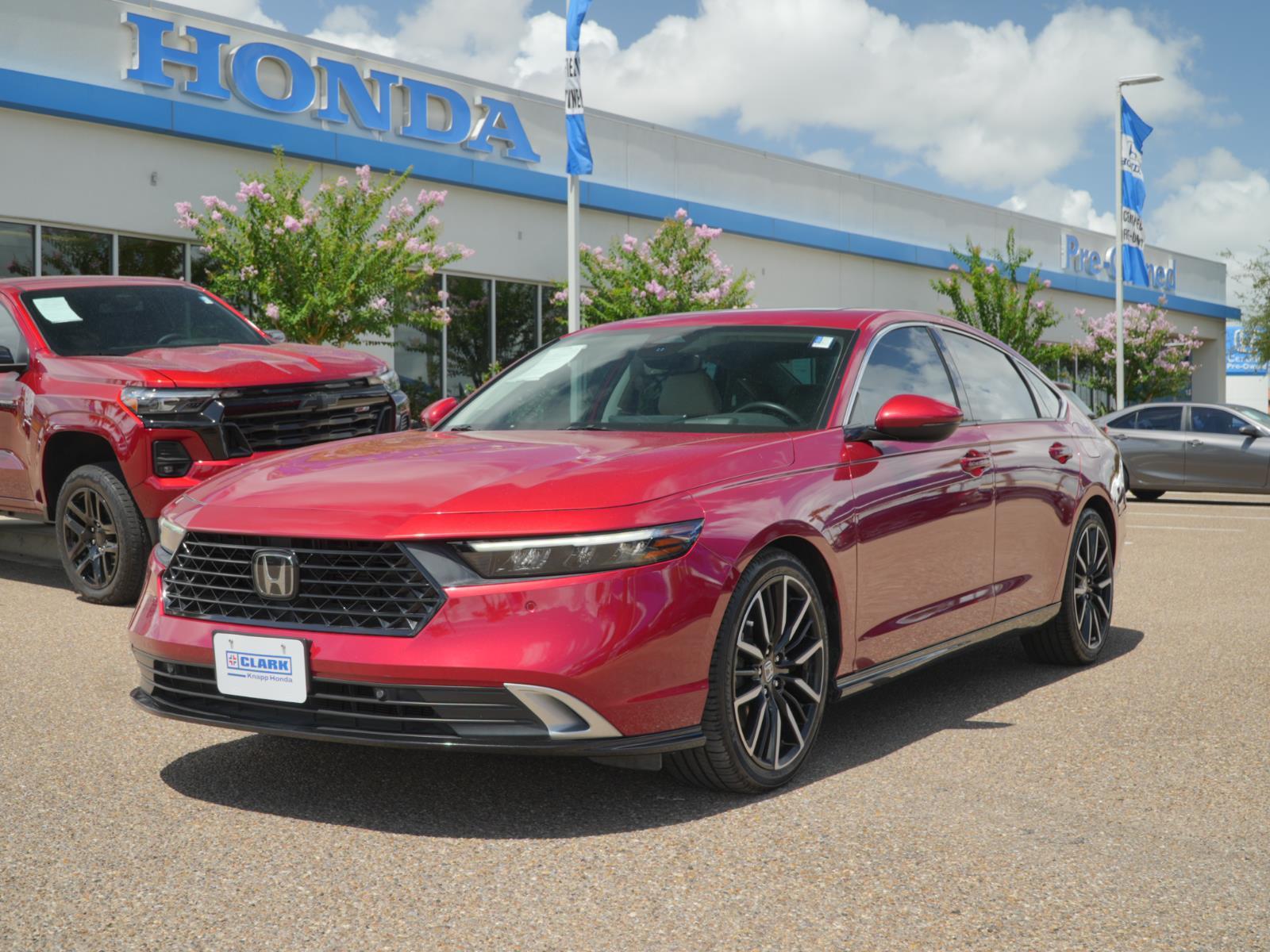2023 Honda Accord Hybrid Touring FWD