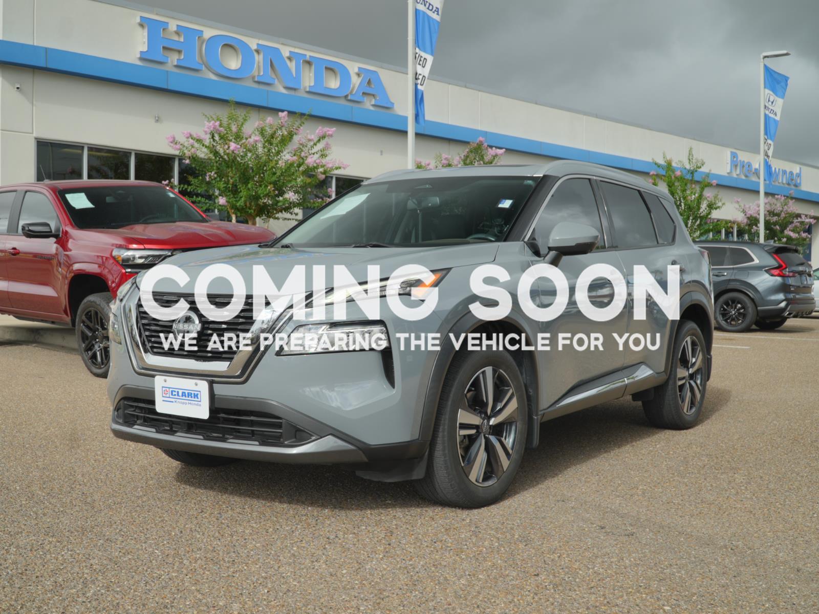  2023 Nissan Rogue SL FWD   