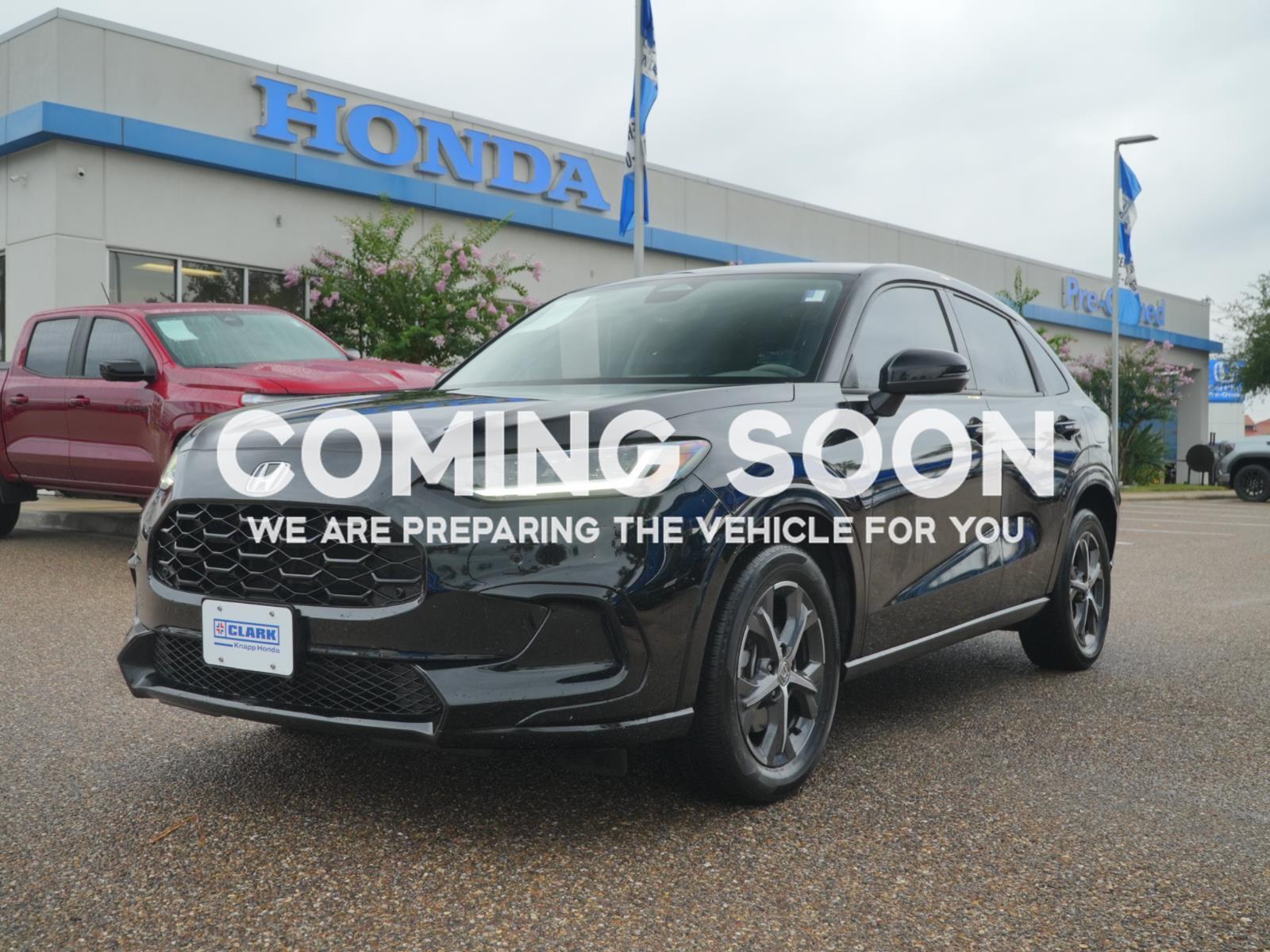  2024 Honda HR-V EX-L FWD   