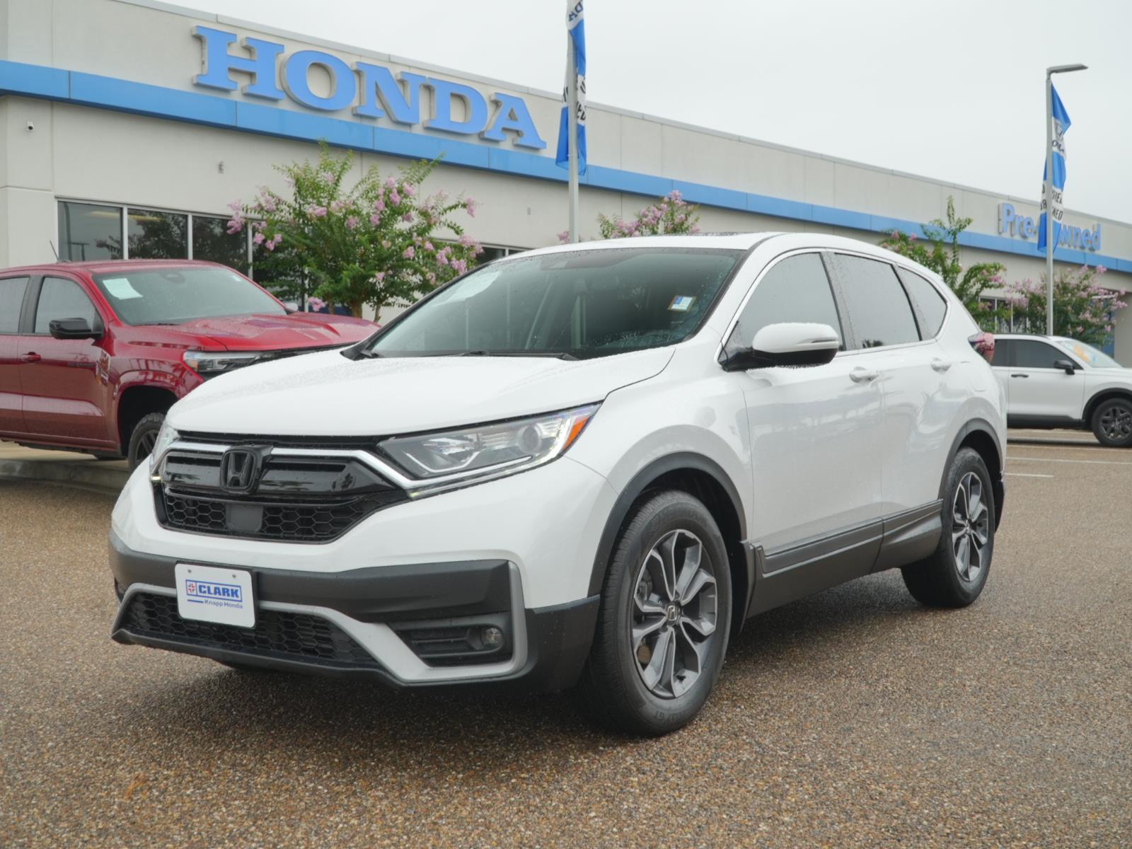 2022 Honda CR-V EX-L FWD