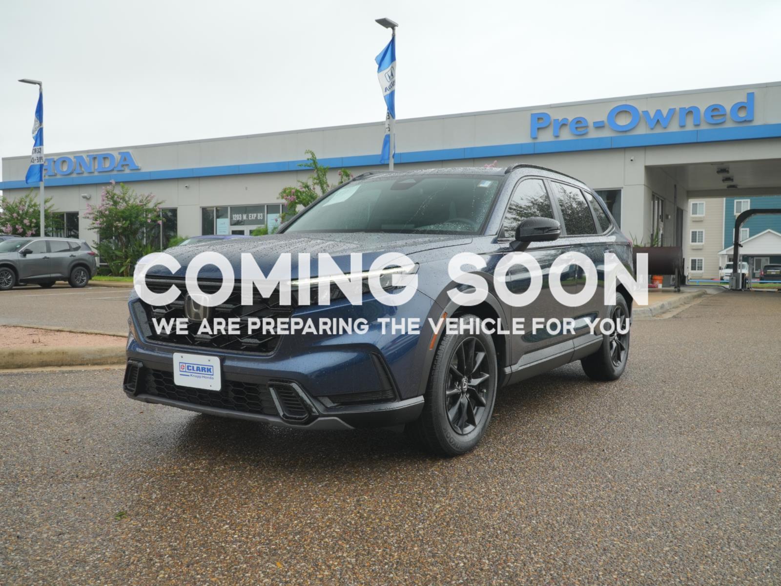  2026 Honda CR-V Hybrid Sport FWD   