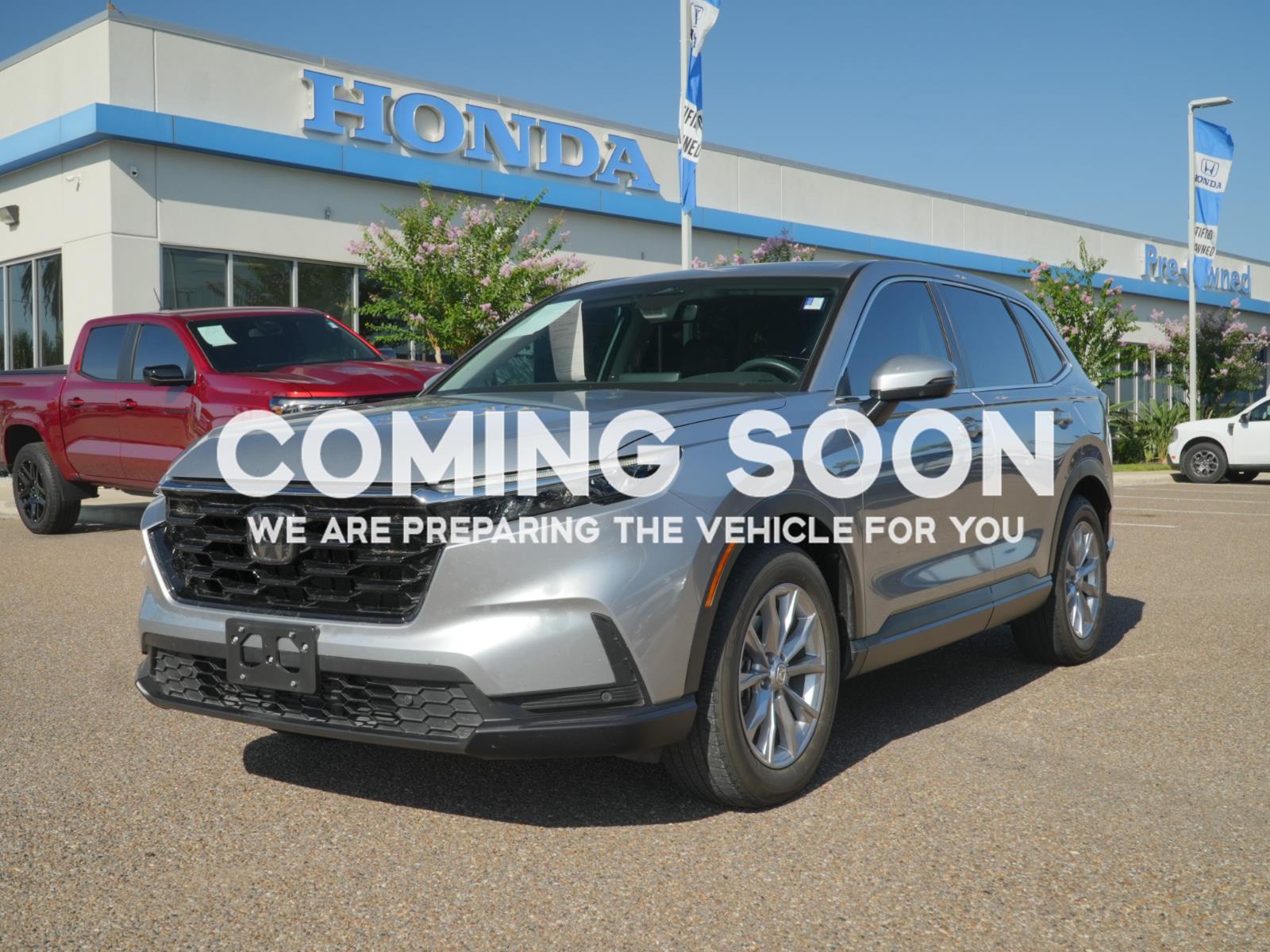 2024 Honda CR-V EX-L AWD