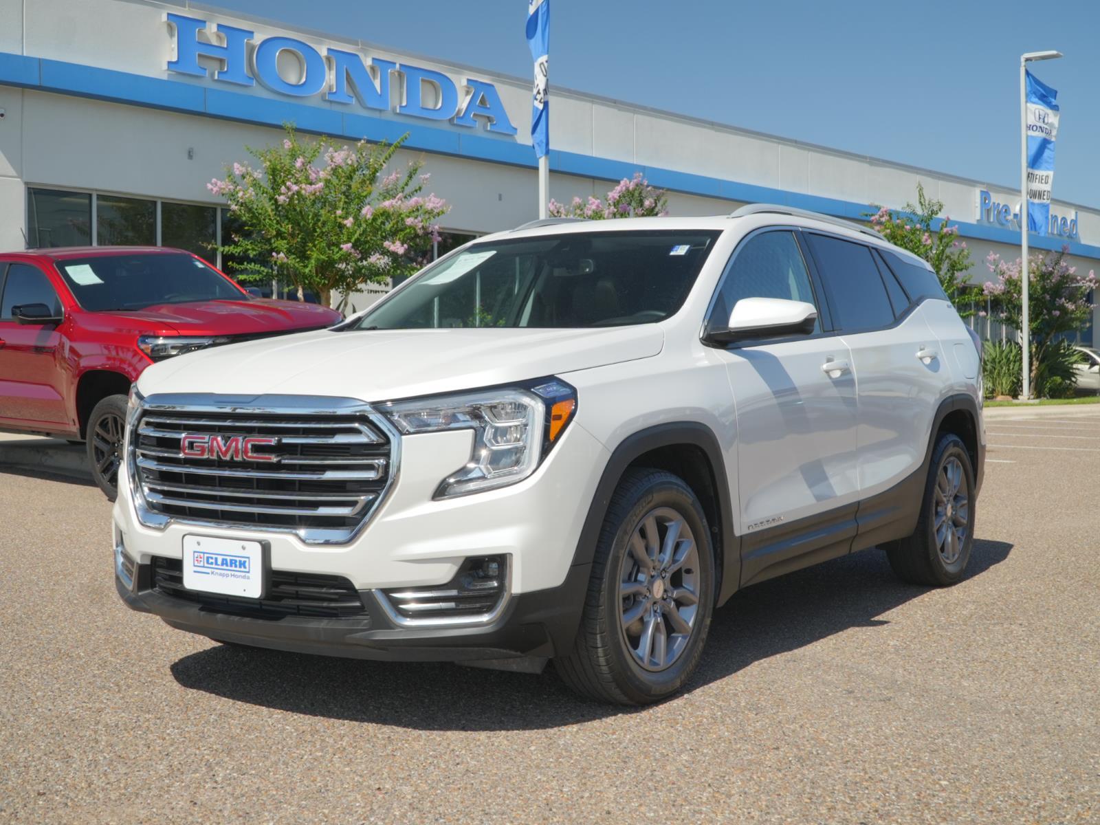 2024 GMC Terrain SLT AWD