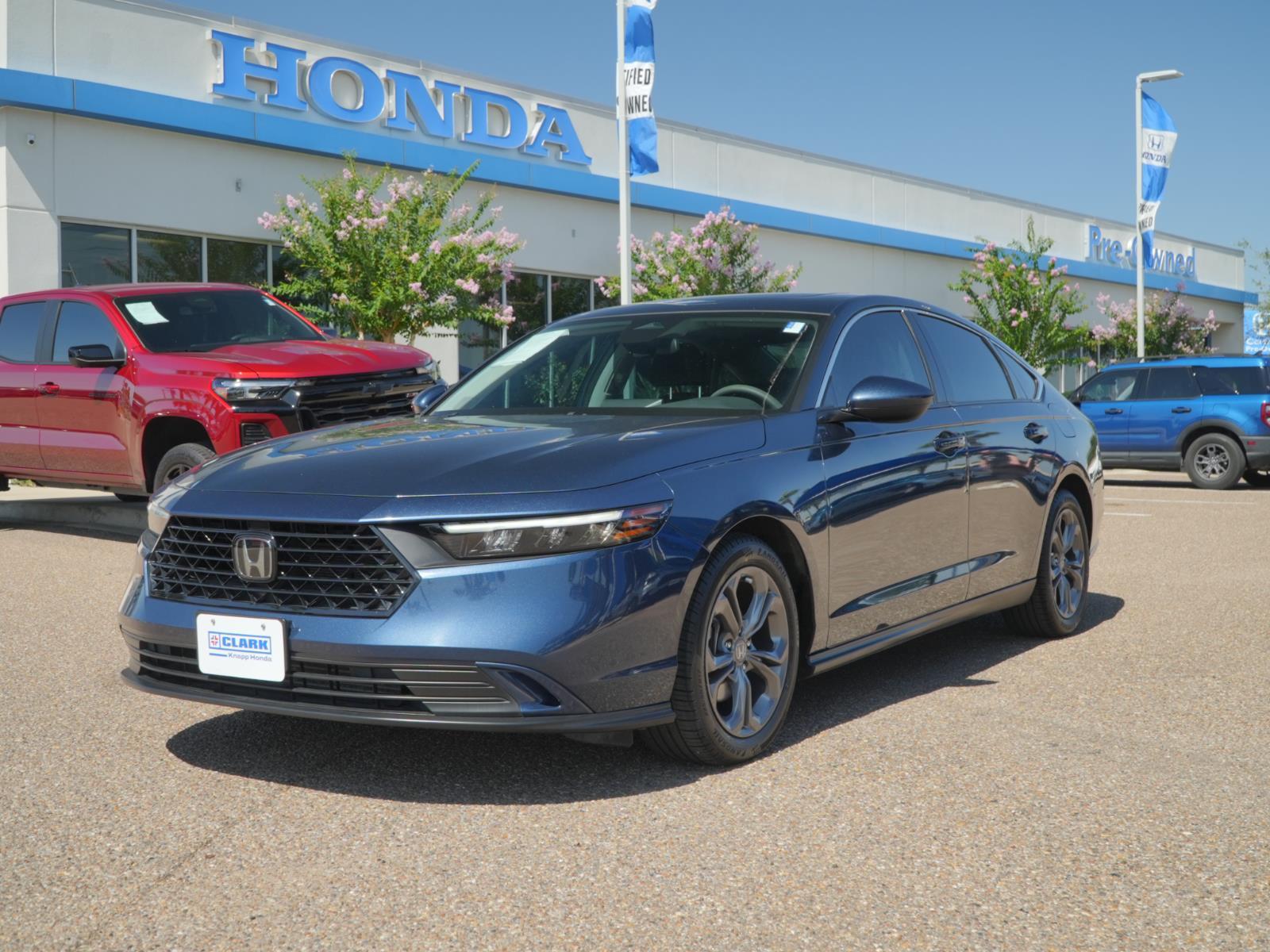 2024 Honda Accord EX FWD