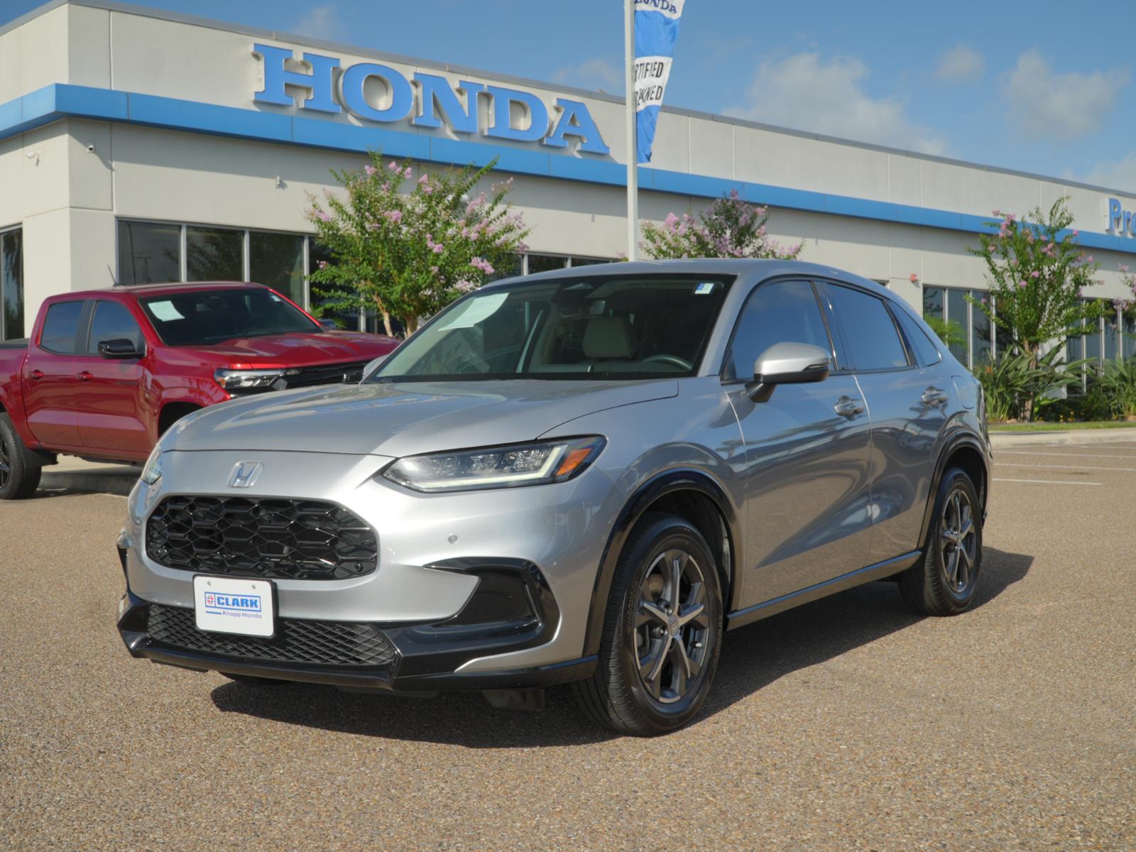 2023 Honda HR-V EX-L FWD