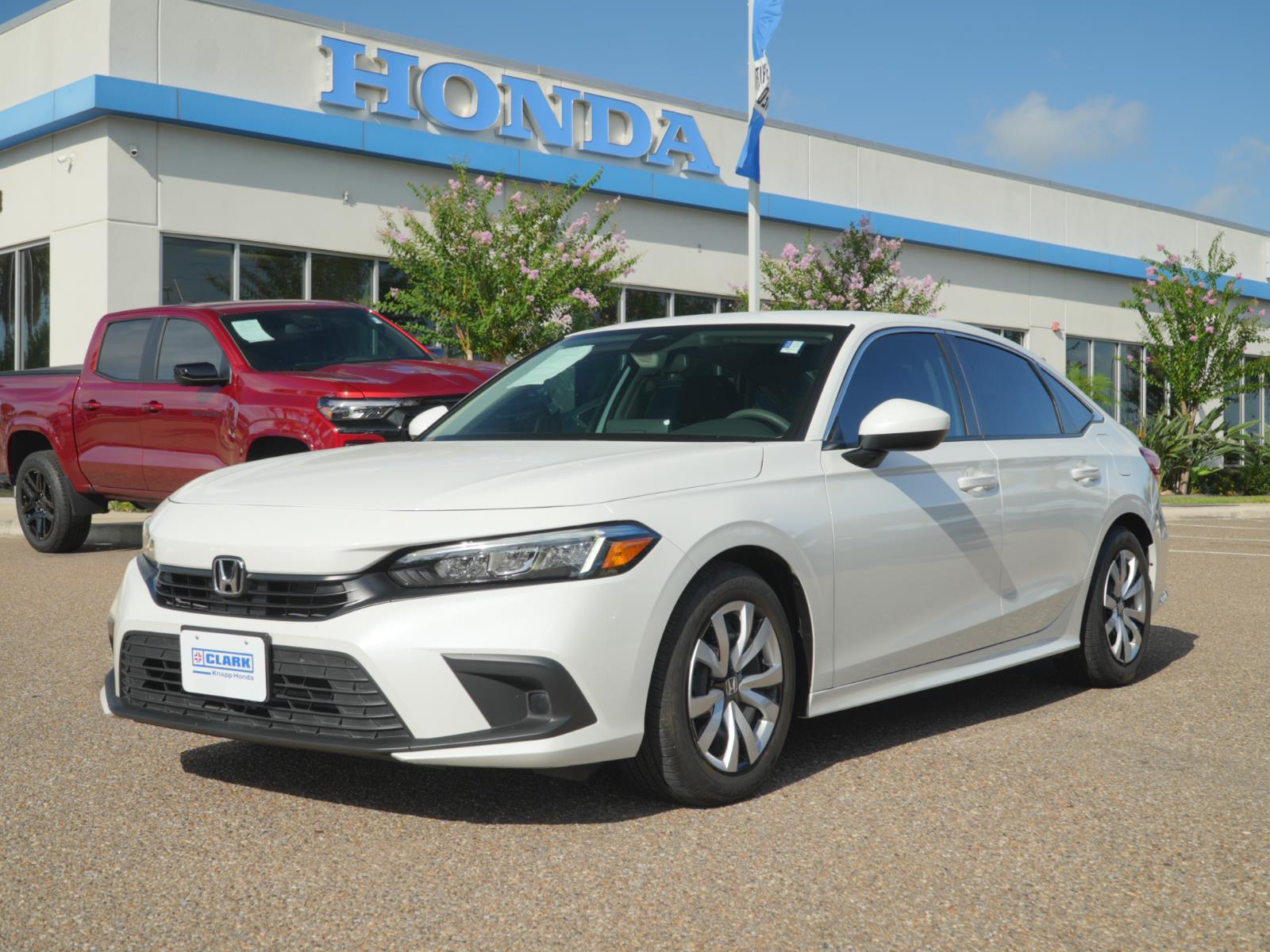 2024 Honda Civic LX FWD