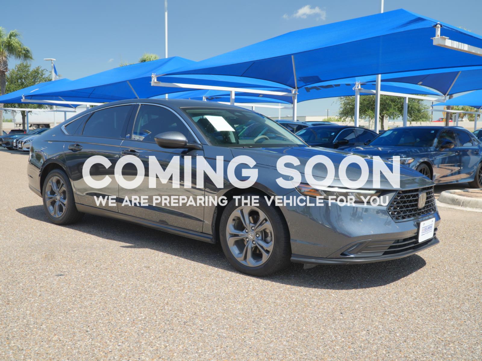 2024 Honda Accord EX FWD