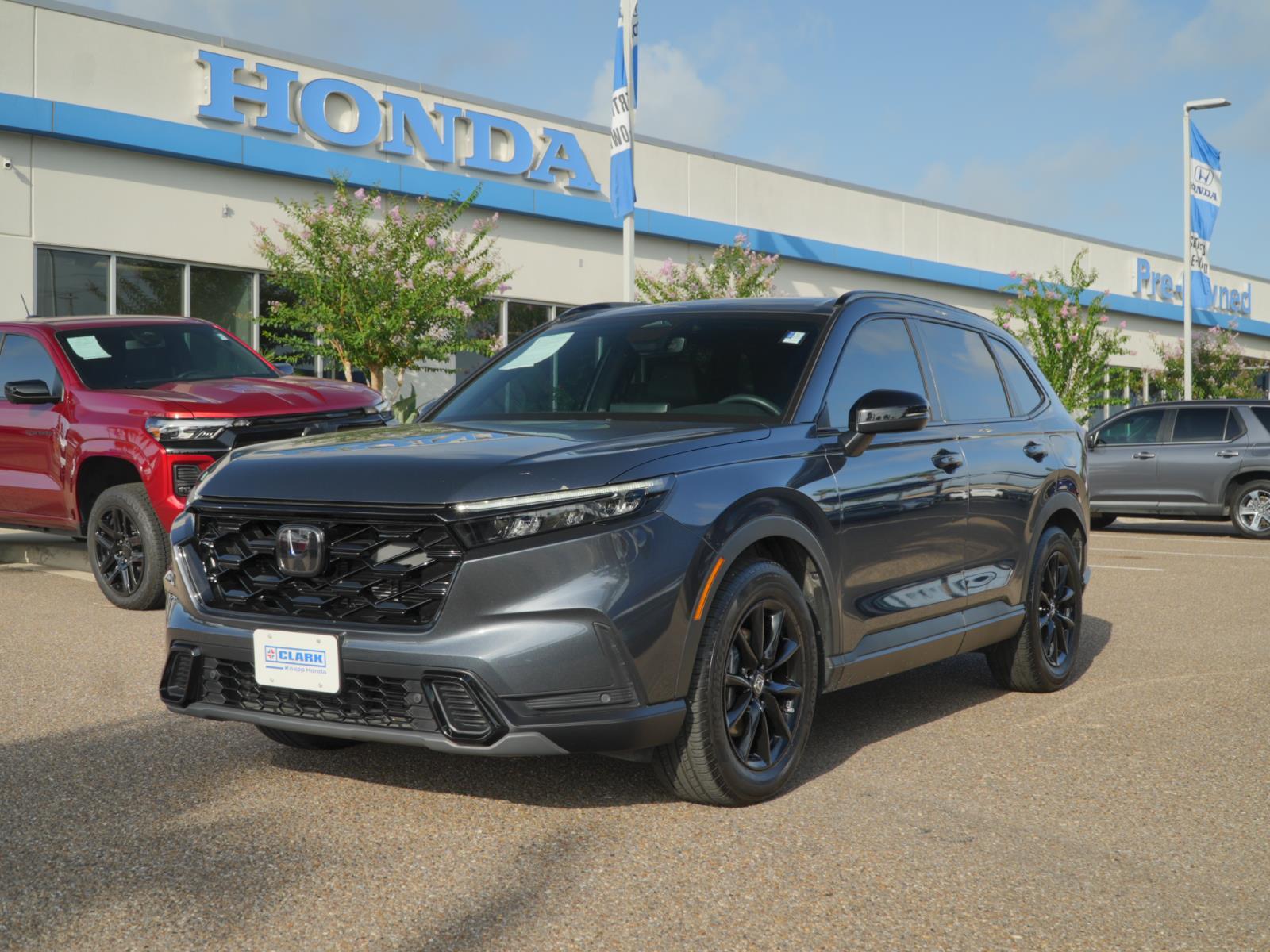  2026 Honda CR-V Hybrid Sport-L FWD   