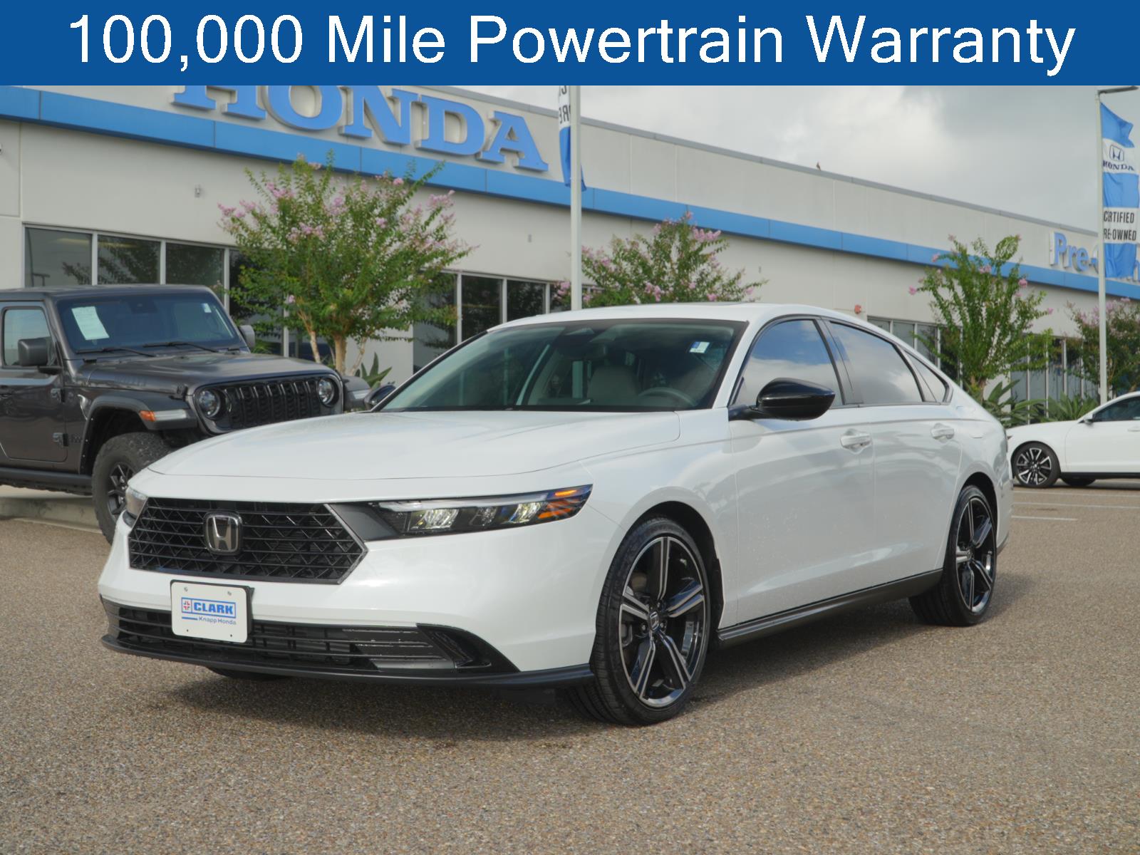 2026 Honda Accord SE FWD