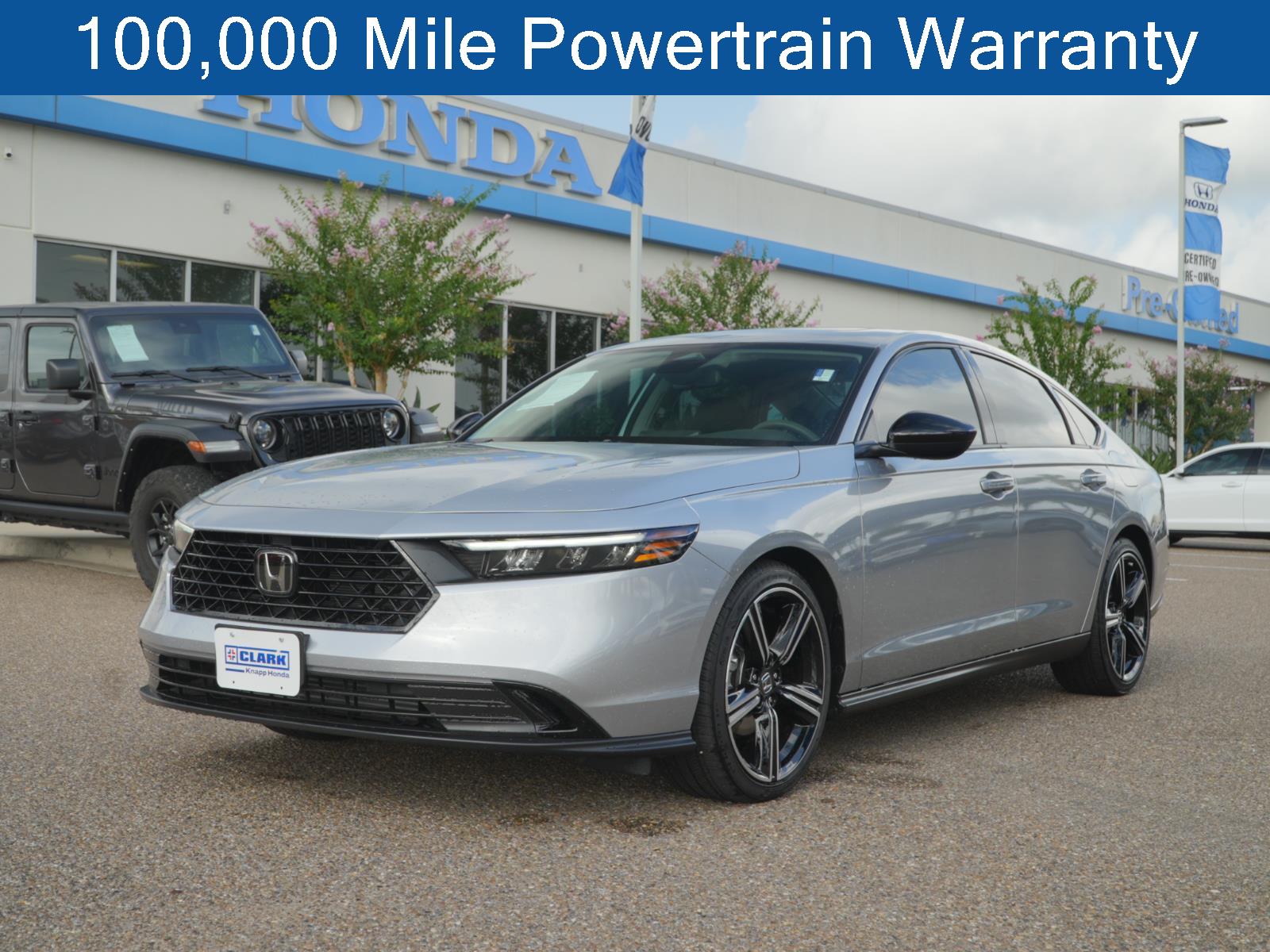 2026 Honda Accord SE FWD