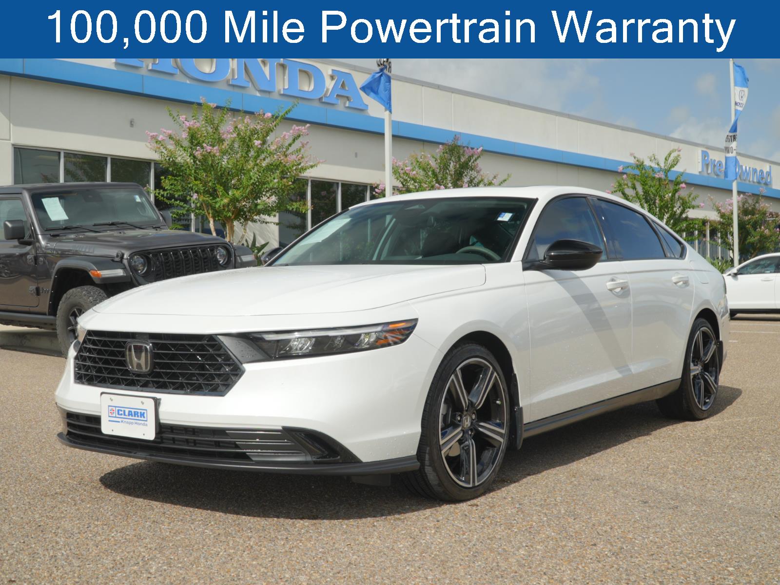2026 Honda Accord SE FWD