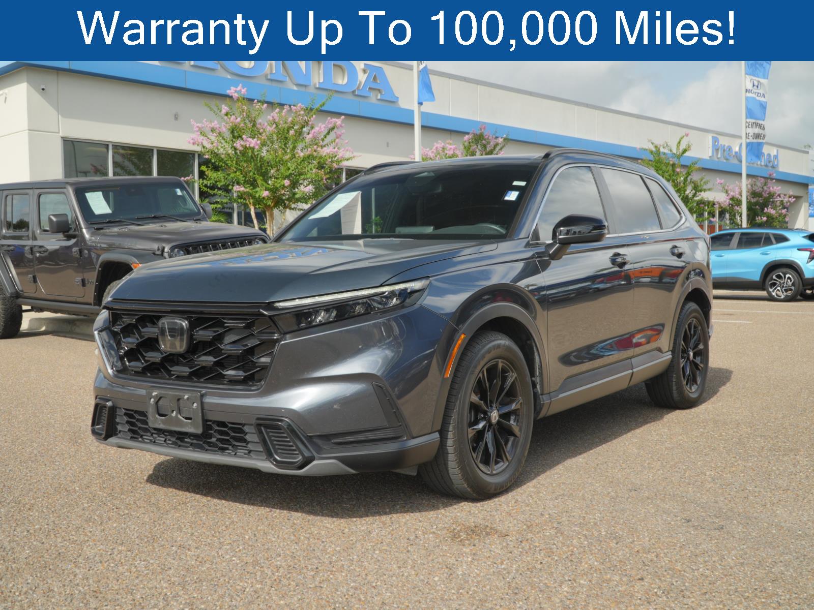 2023 Honda CR-V Hybrid Sport FWD