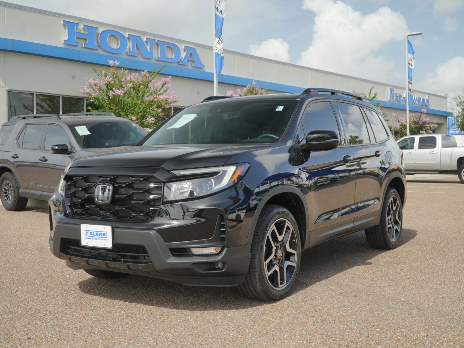 2023 Honda Passport