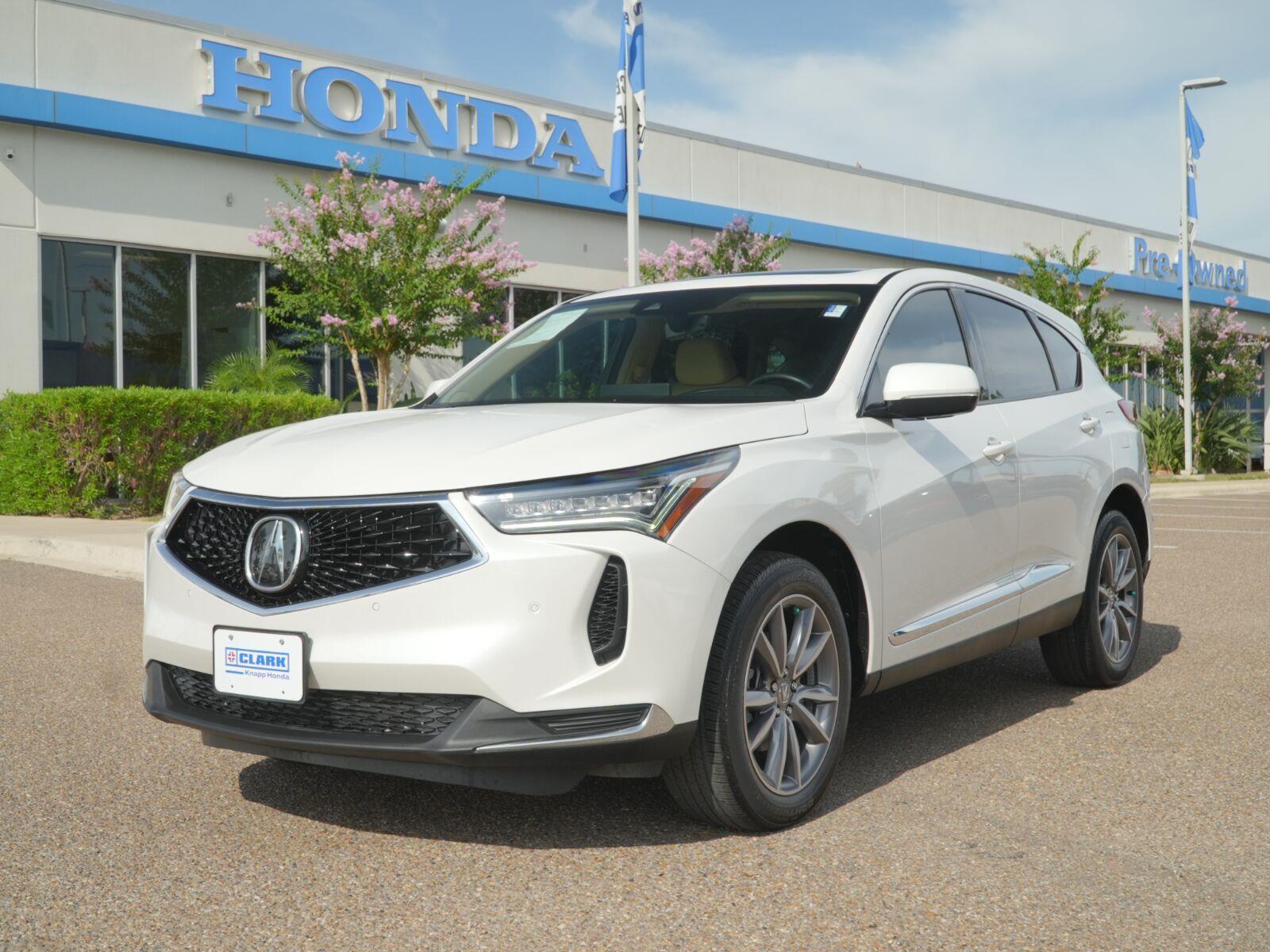  2023 Acura RDX FWD with Technology Package   