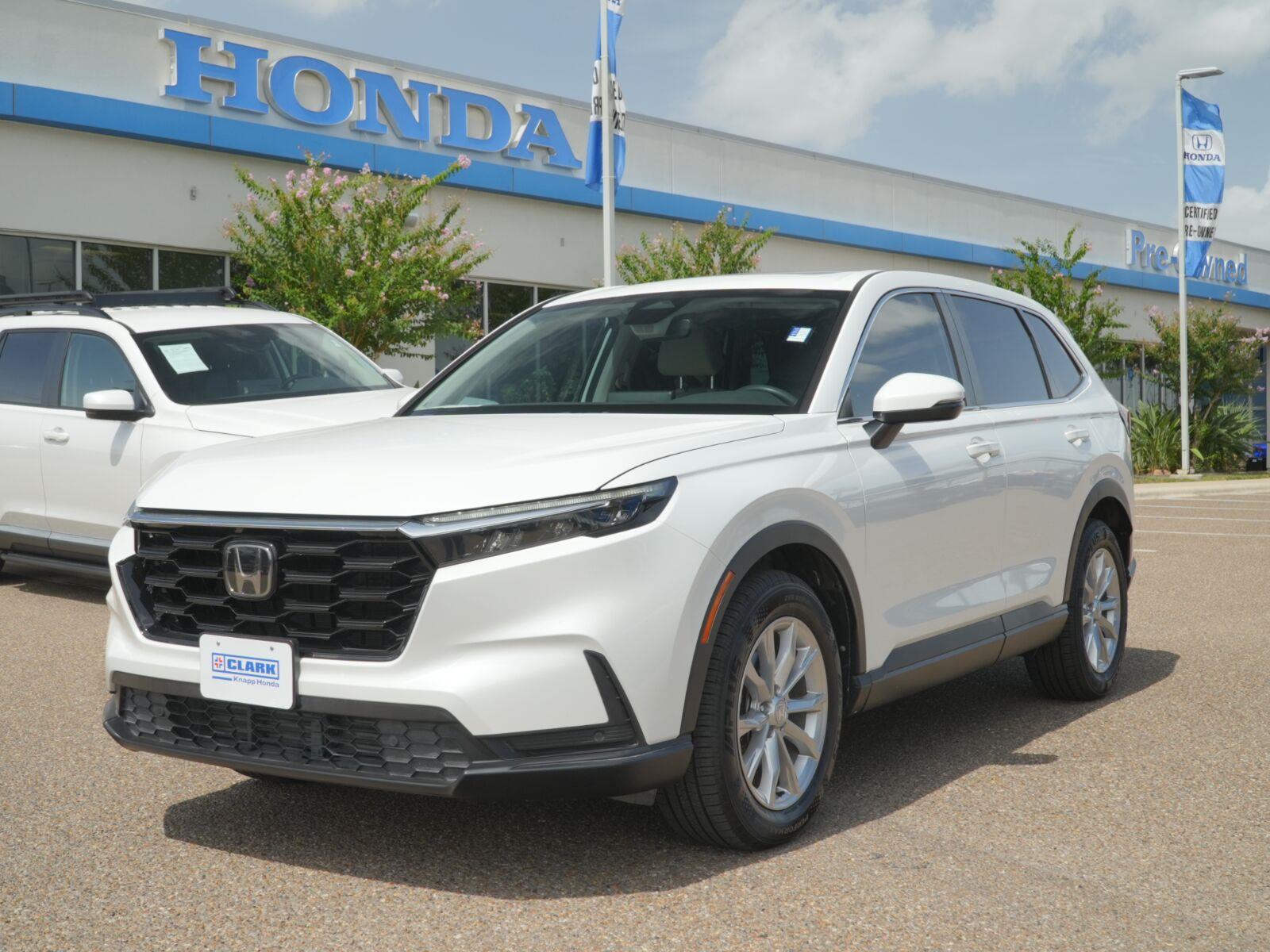 2023 Honda CR-V EX-L AWD