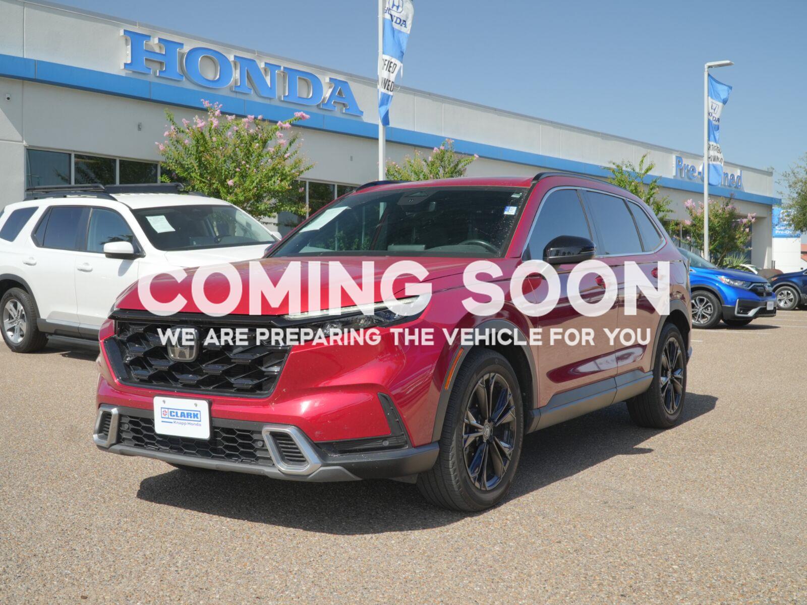 2023 Honda CR-V Hybrid Sport Touring AWD