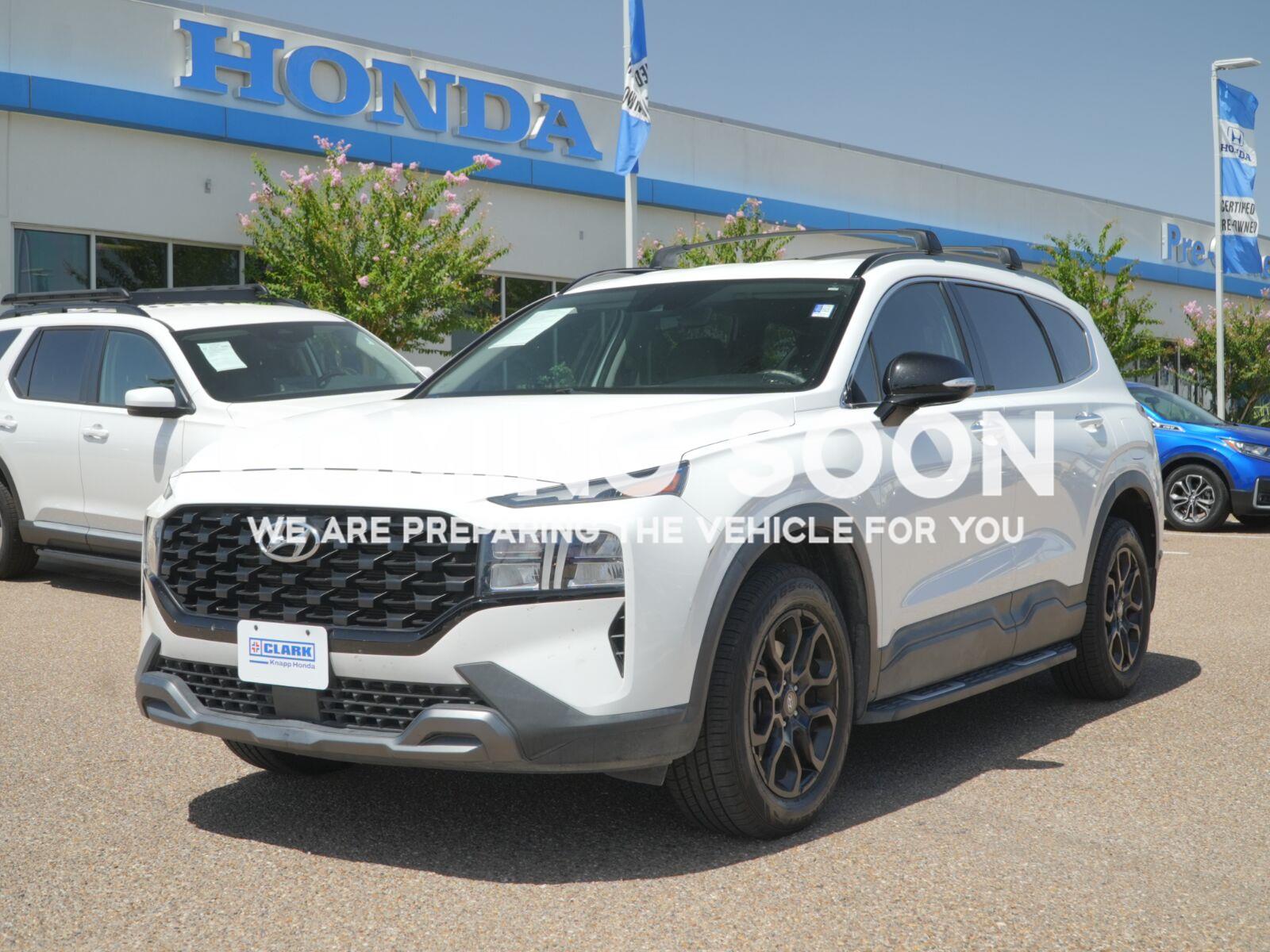 2023 Hyundai Santa Fe XRT AWD