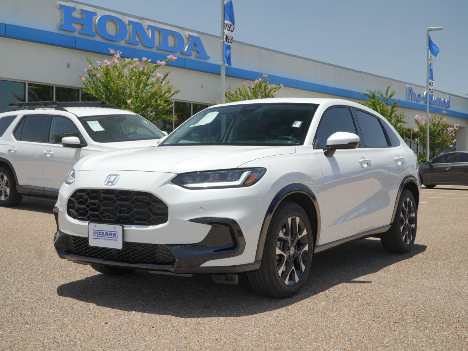 2026 Honda HR-V EX-L FWD