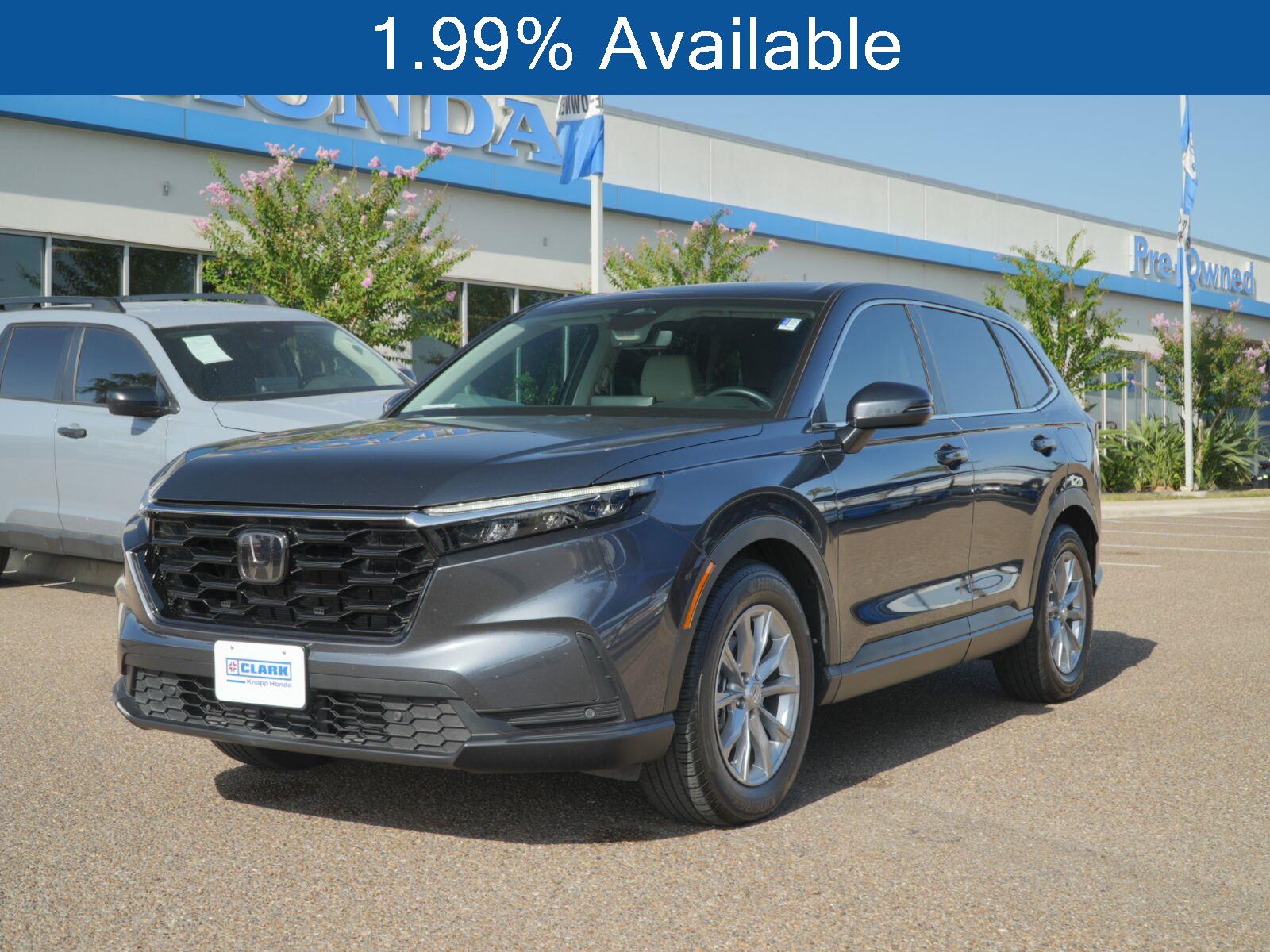 2025 Honda CR-V EX-L FWD