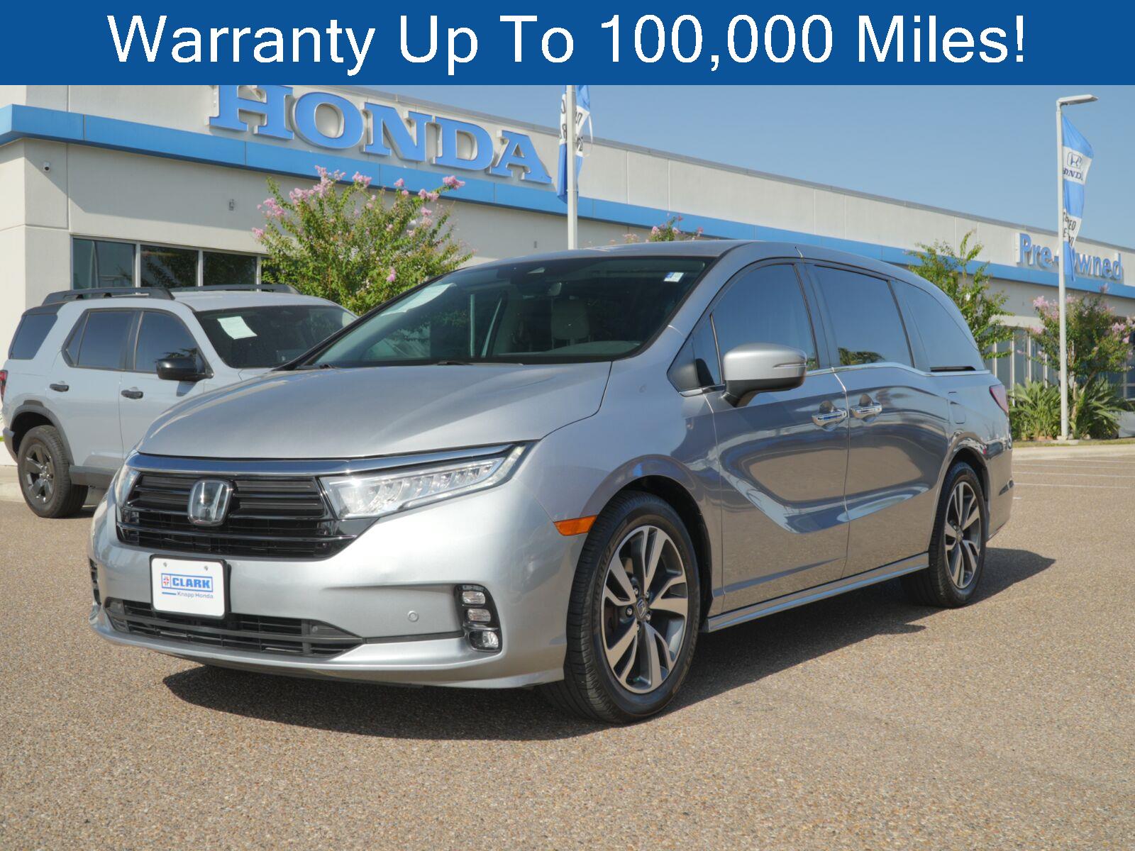 2023 Honda Odyssey Touring FWD