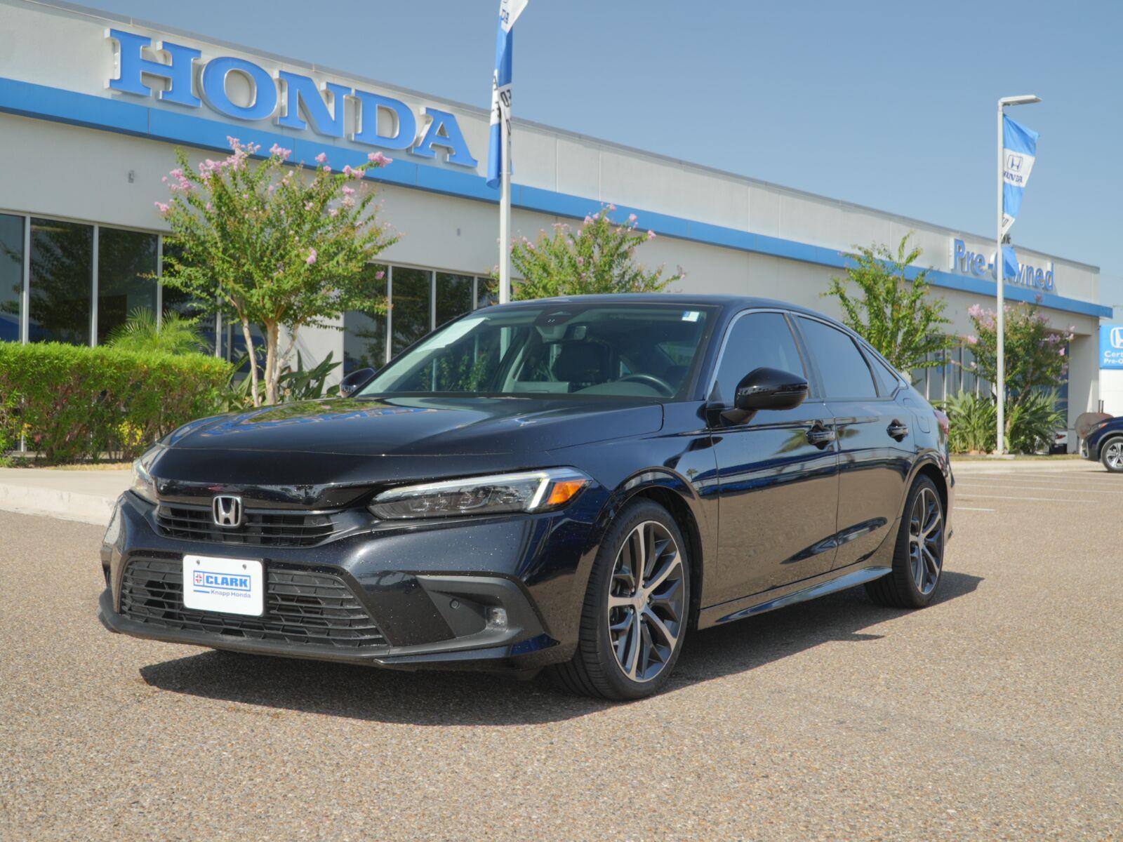 2023 Honda Civic Touring FWD