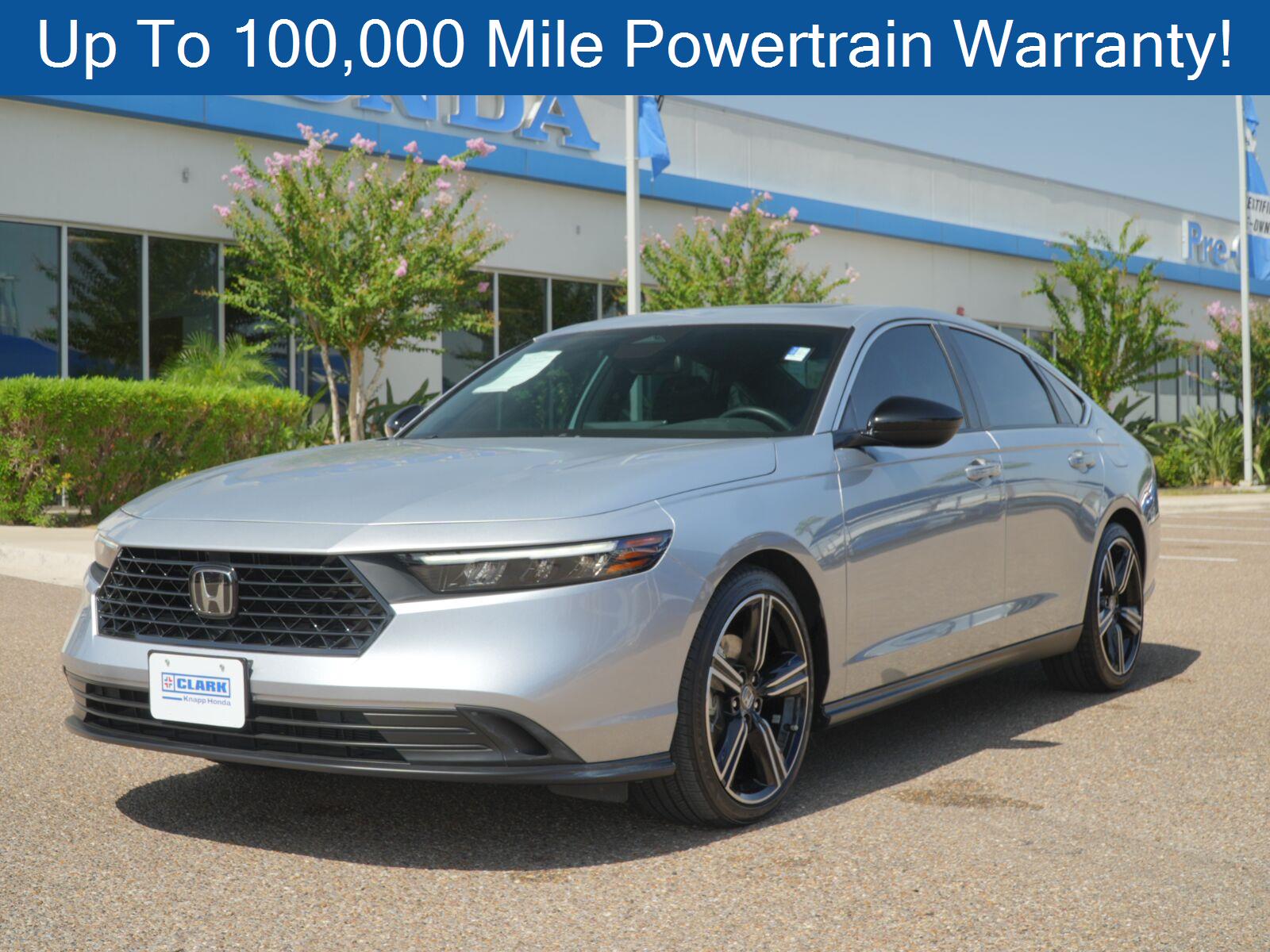 2025 Honda Accord Hybrid Sport FWD